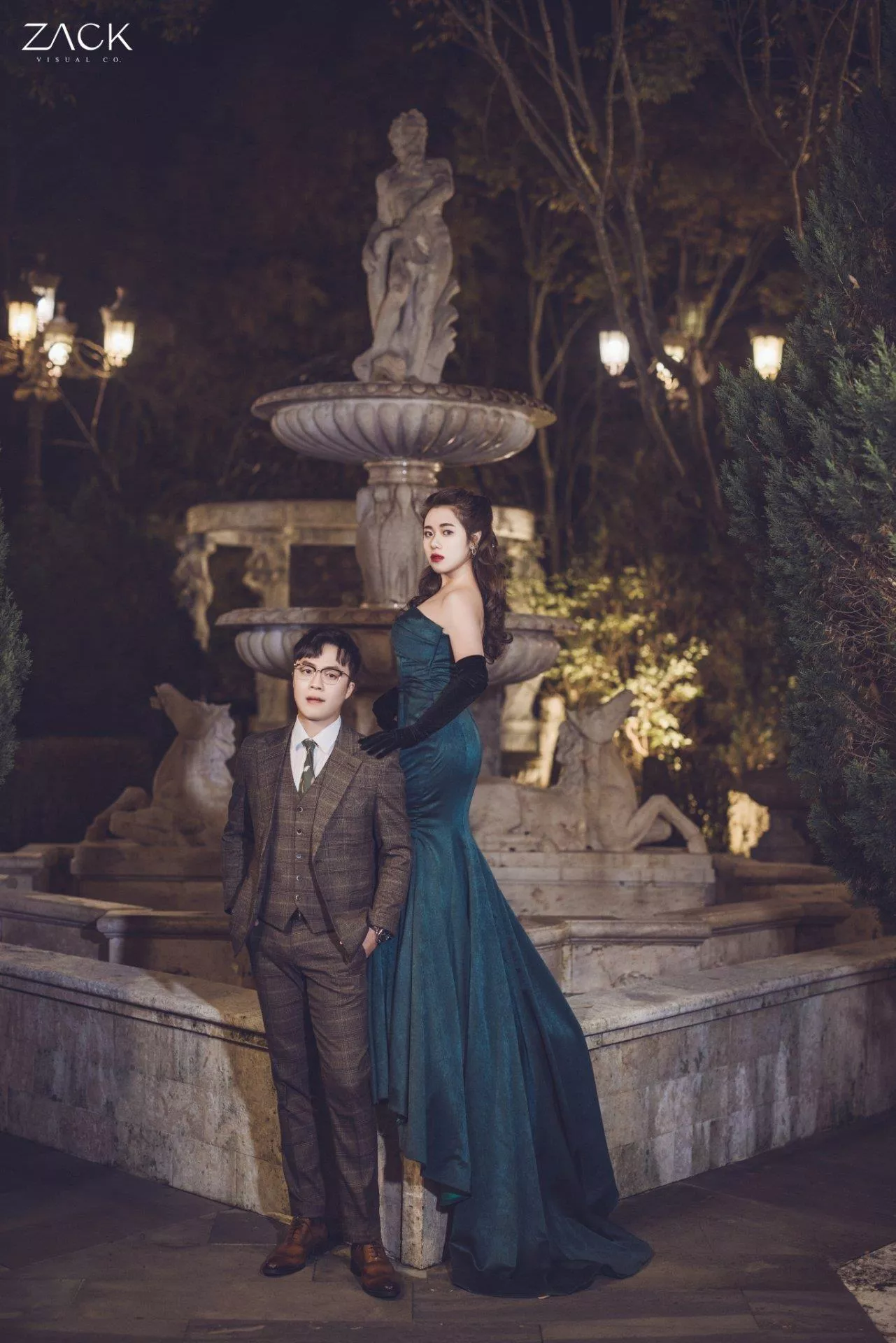 人像攝影師Zack.Xu.維澤35-【婚紗攝影】人豪　∞　芸涵婚紗照