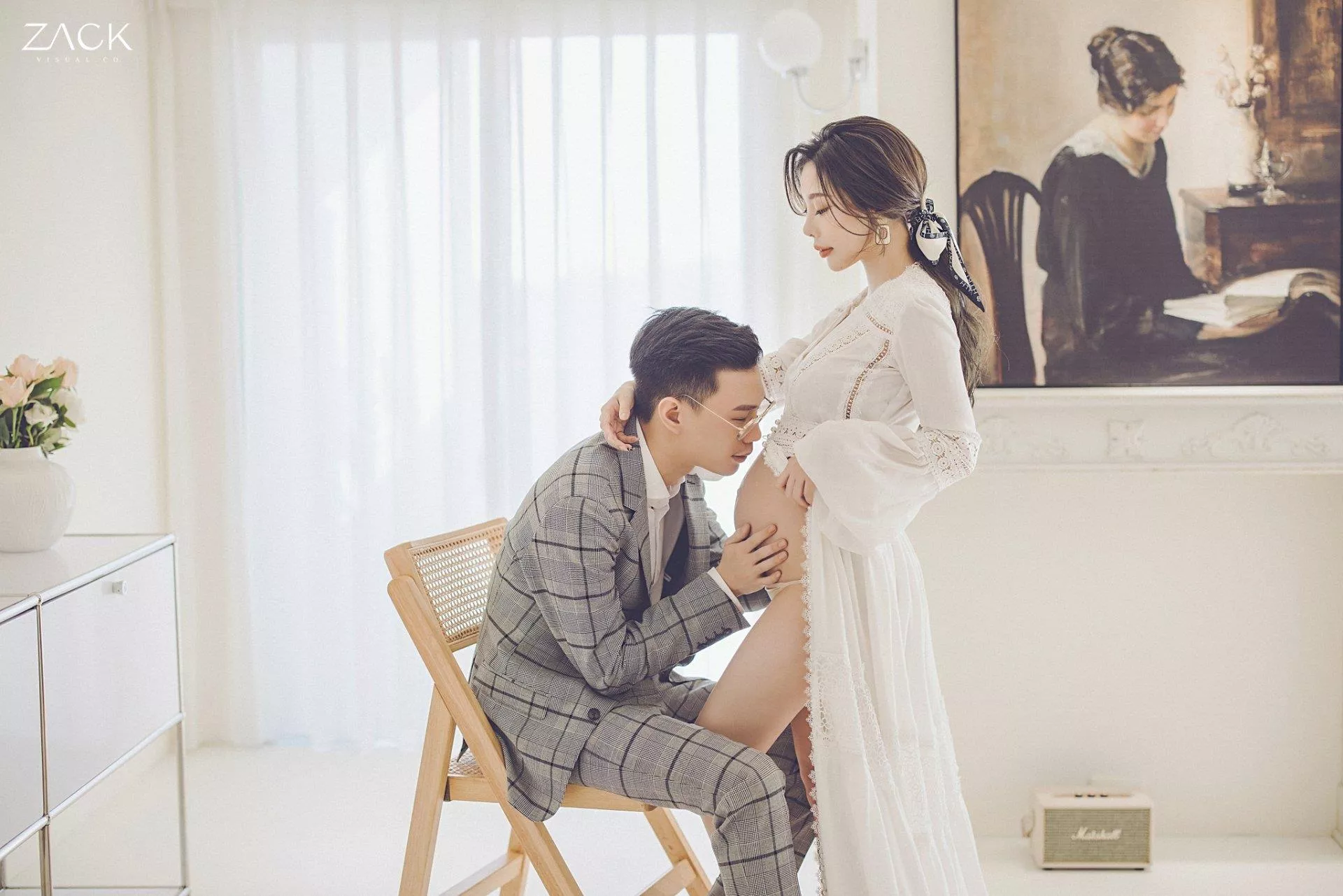 人像攝影師Zack.Xu.維澤1-【孕婦紀念】亦涵孕婦照