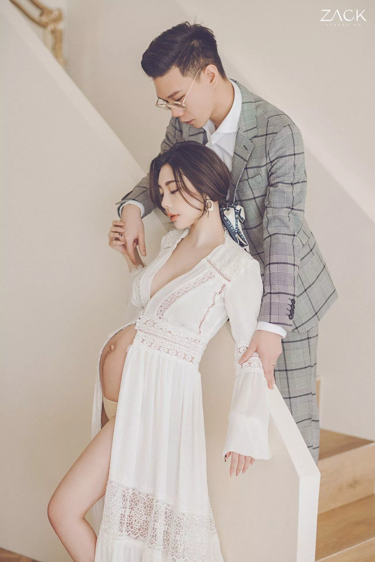 人像攝影師Zack.Xu.維澤5-【孕婦紀念】亦涵孕婦照