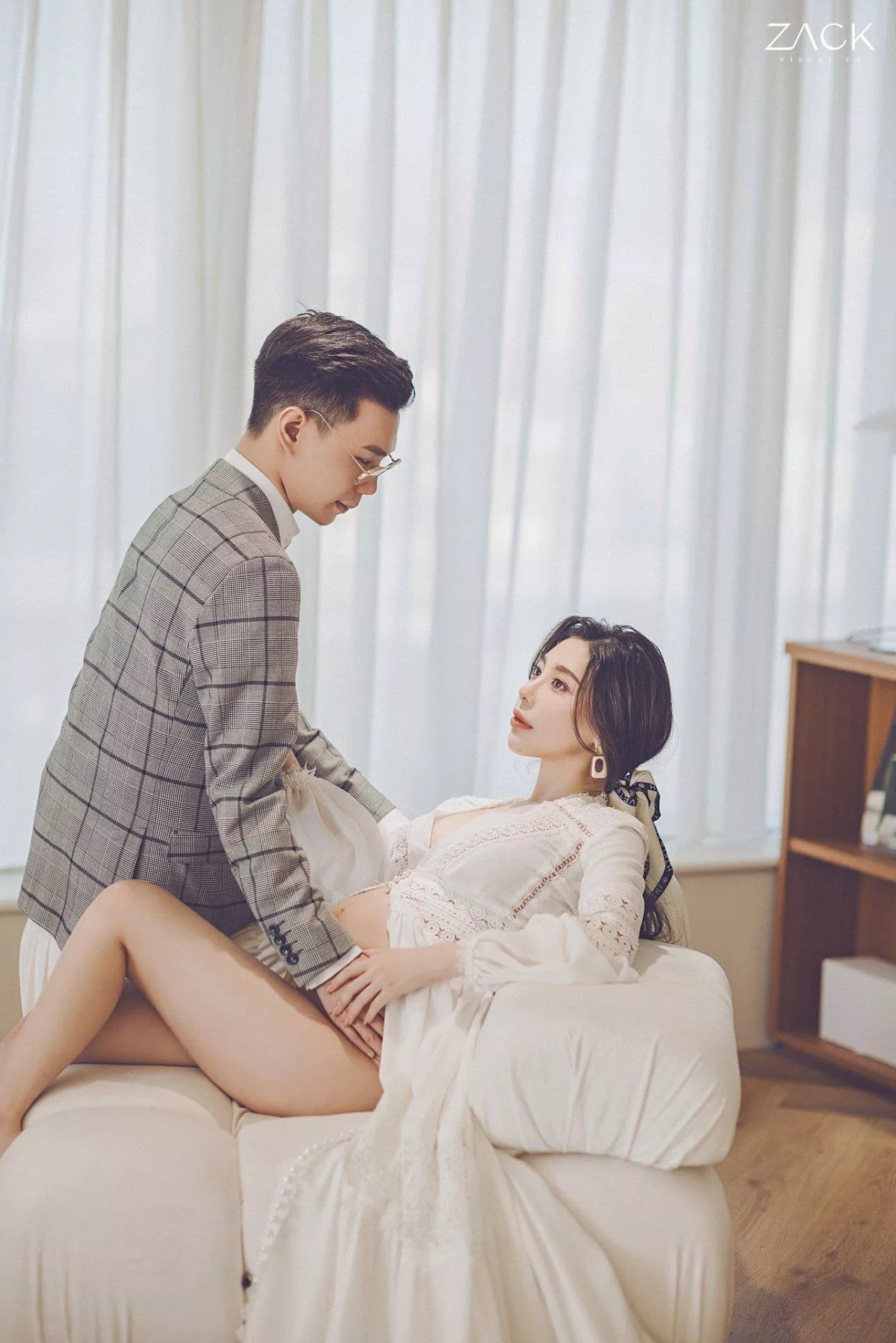 人像攝影師Zack.Xu.維澤8-【孕婦紀念】亦涵孕婦照