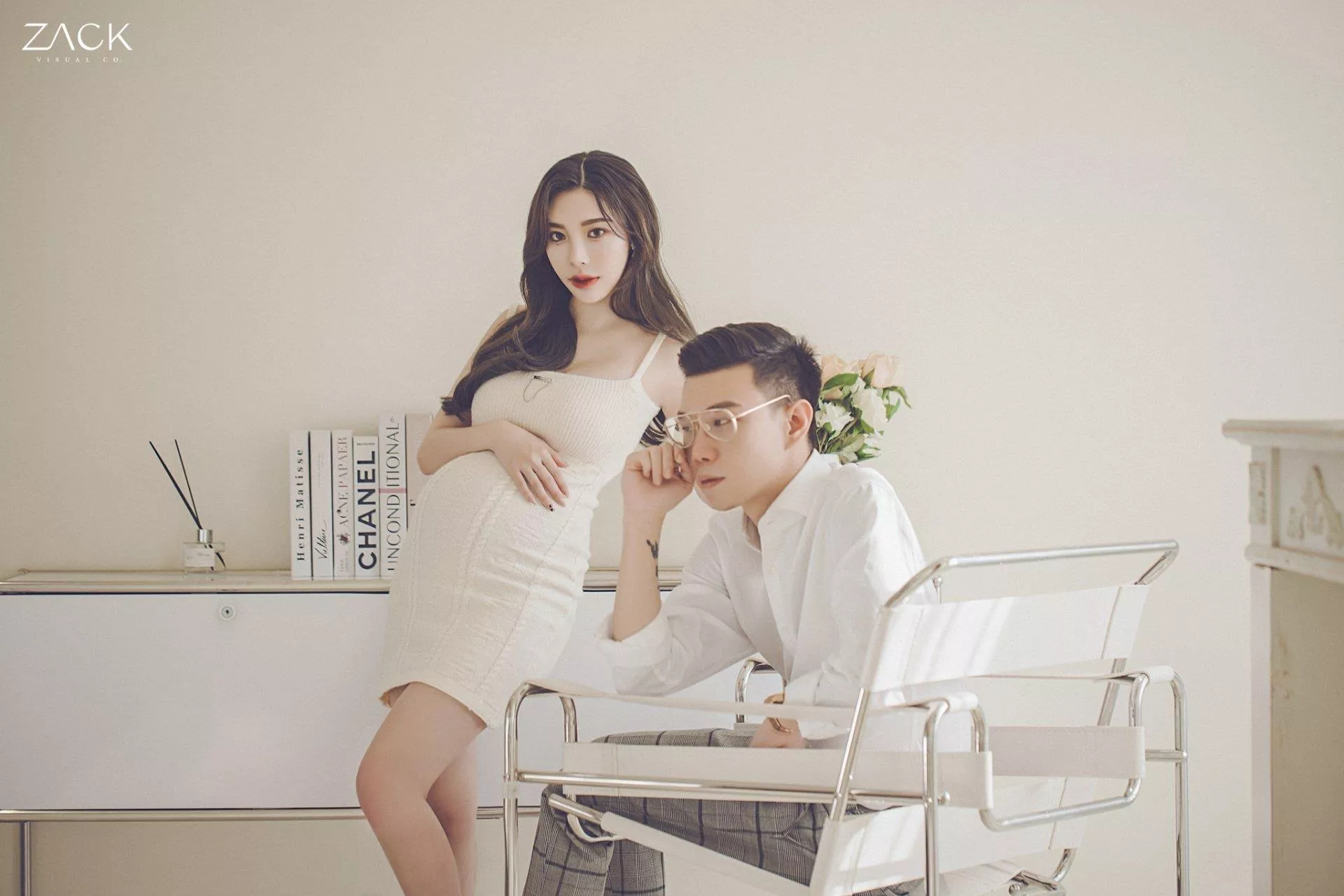 人像攝影師Zack.Xu.維澤17-【孕婦紀念】亦涵孕婦照