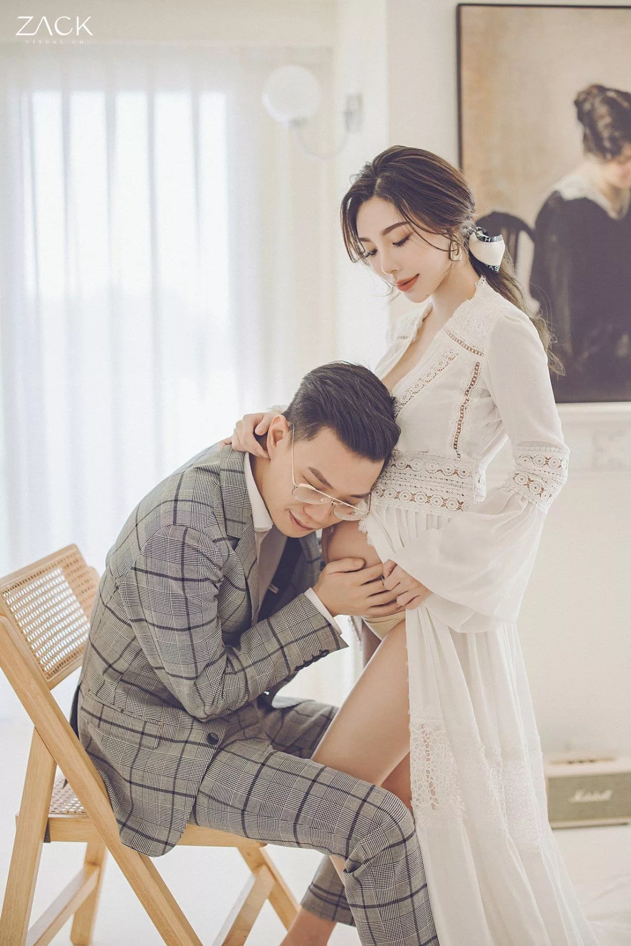 人像攝影師Zack.Xu.維澤18-【孕婦紀念】亦涵孕婦照