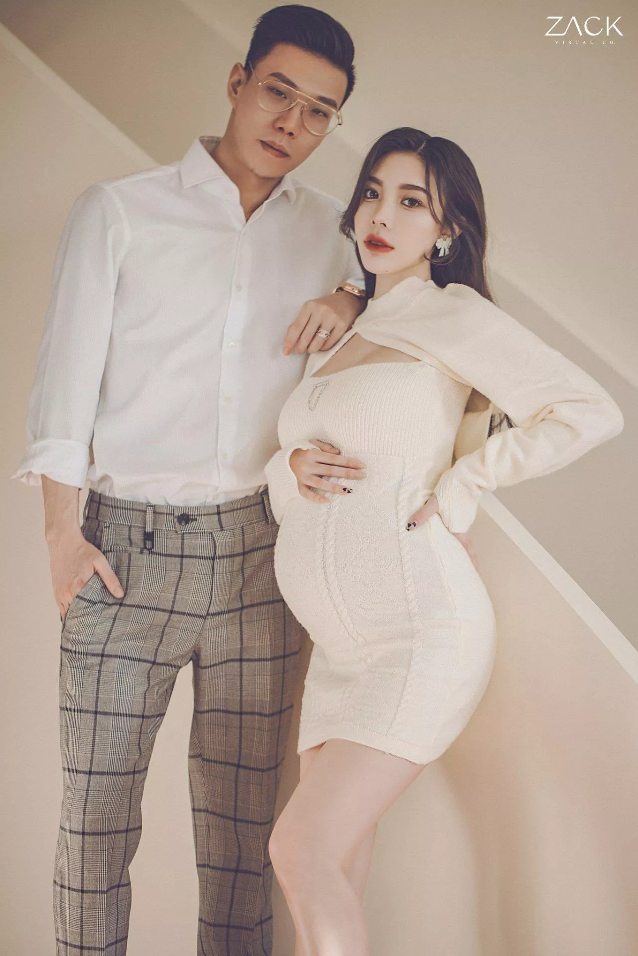 人像攝影師Zack.Xu.維澤20-【孕婦紀念】亦涵孕婦照