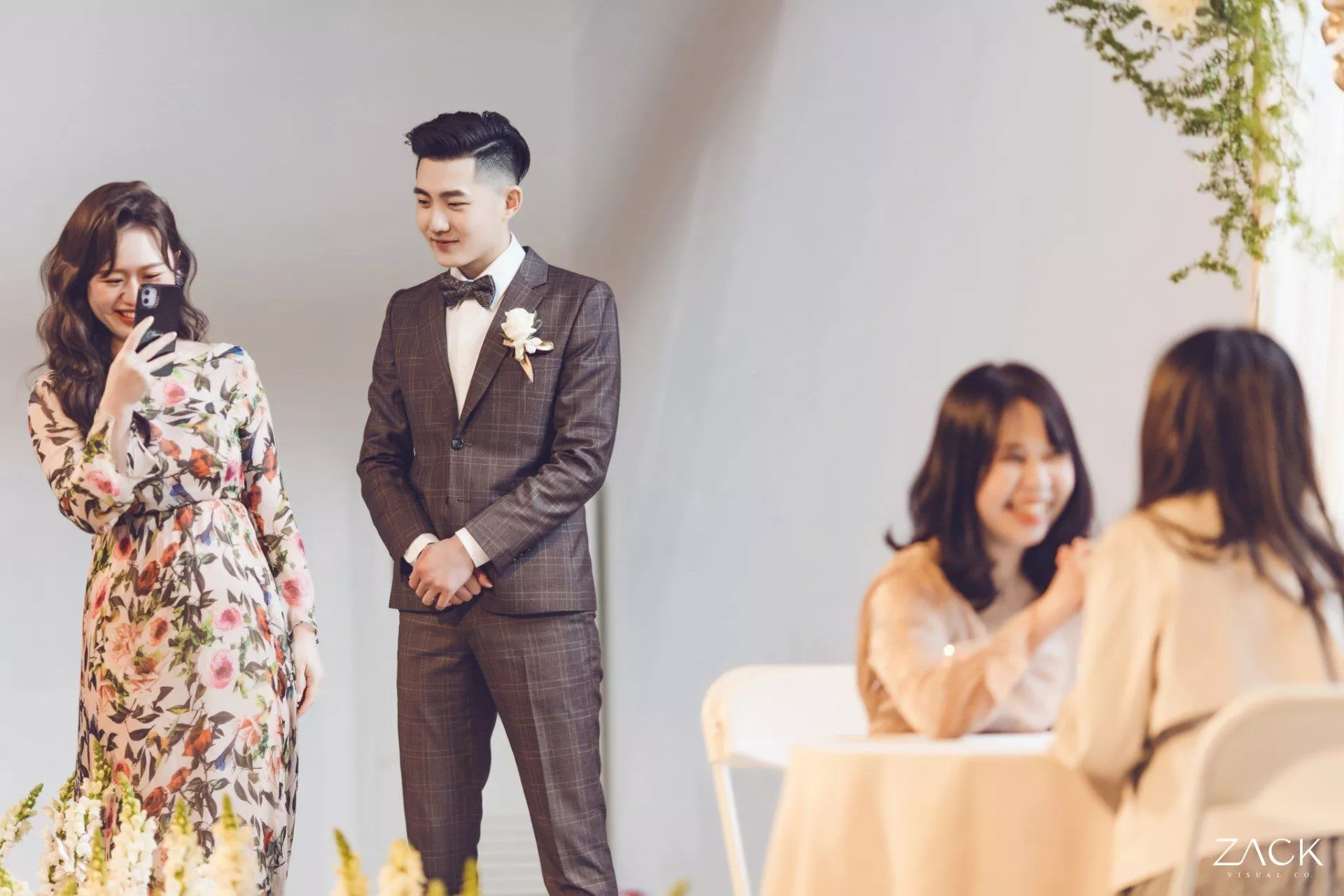 人像攝影師大原Zack.Visual.Co8-【彰化婚攝】志誠　∞　怡璇婚禮紀錄＠顏氏牧場