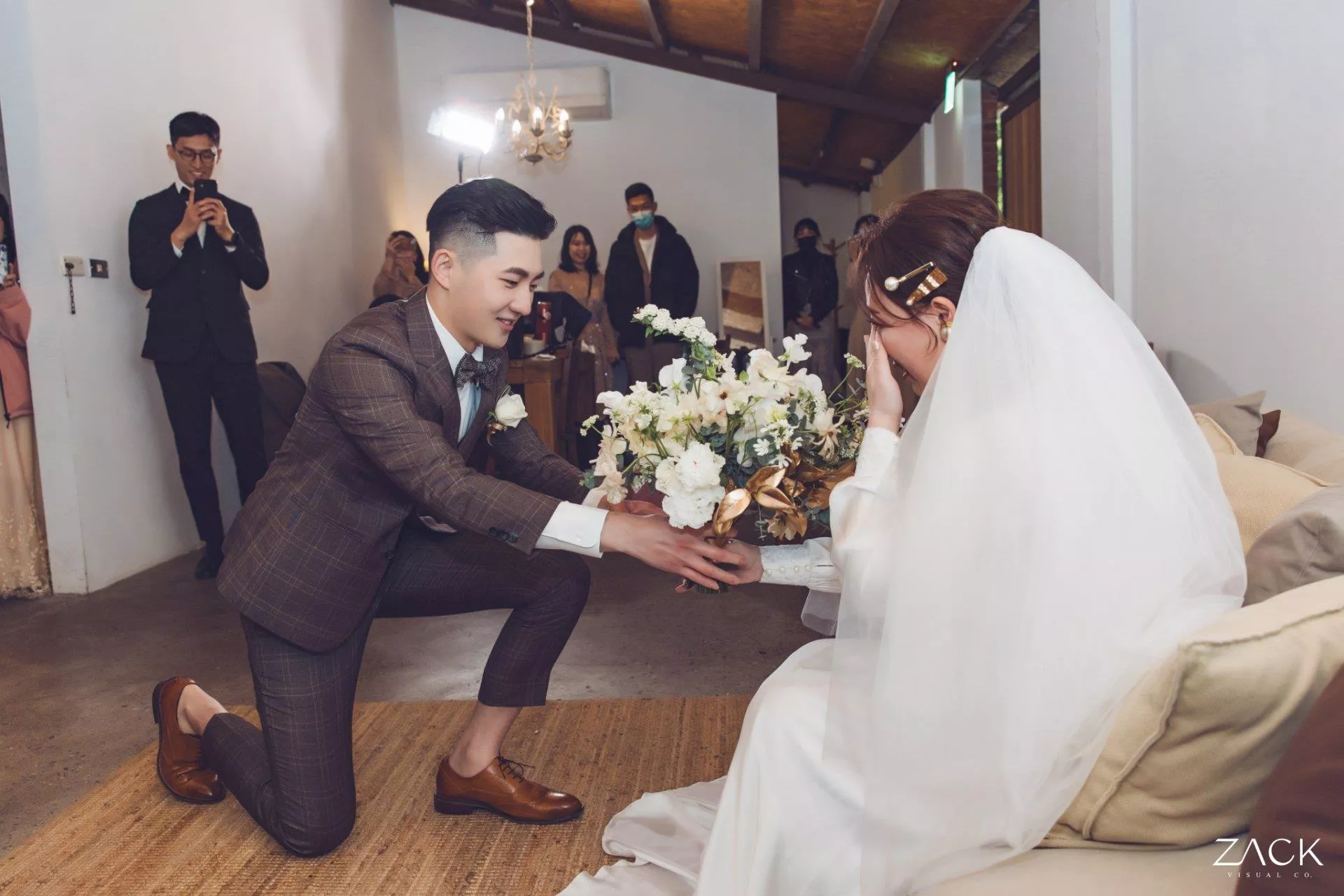 人像攝影師大原Zack.Visual.Co30-【彰化婚攝】志誠　∞　怡璇婚禮紀錄＠顏氏牧場