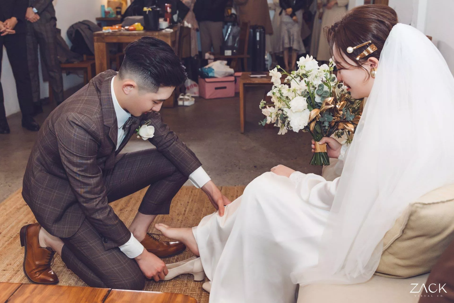 人像攝影師大原Zack.Visual.Co32-【彰化婚攝】志誠　∞　怡璇婚禮紀錄＠顏氏牧場