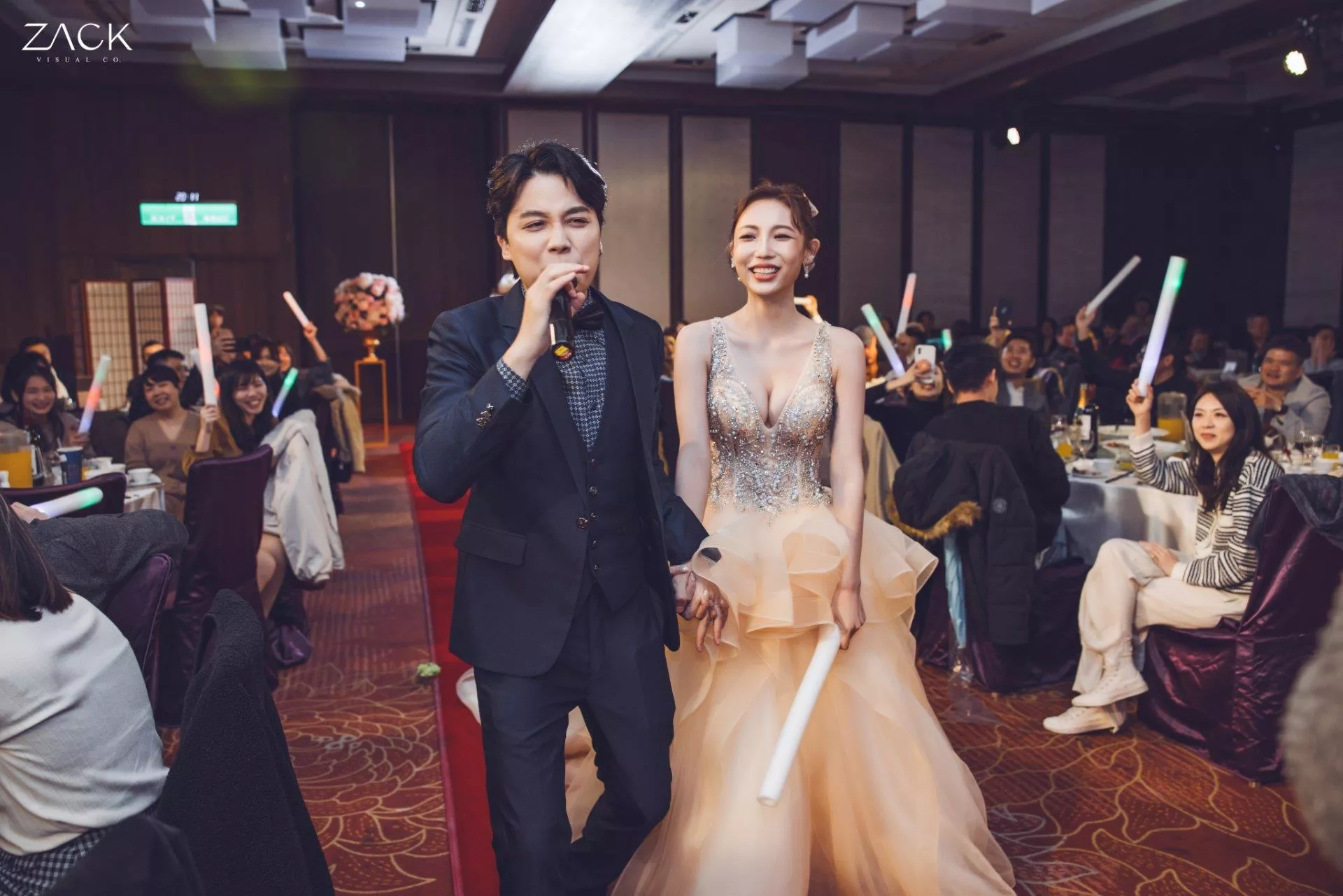 人像攝影師大原Zack.Visual.Co59-【台北婚攝】廷仲　∞　玟亓婚禮紀錄＠徐州路2號