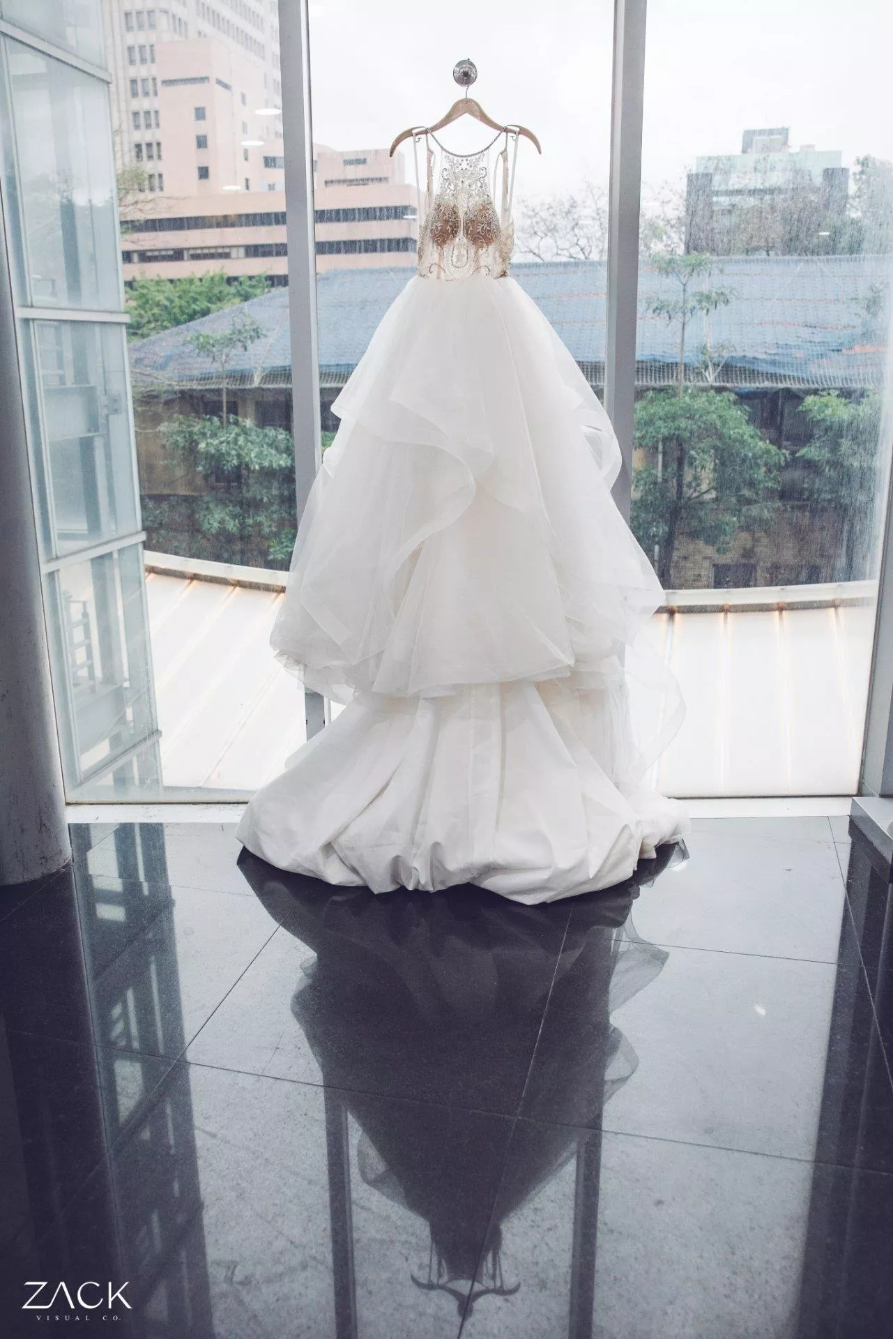 人像攝影師大原Zack.Visual.Co21-【台北婚攝】廷仲　∞　玟亓婚禮紀錄＠徐州路2號