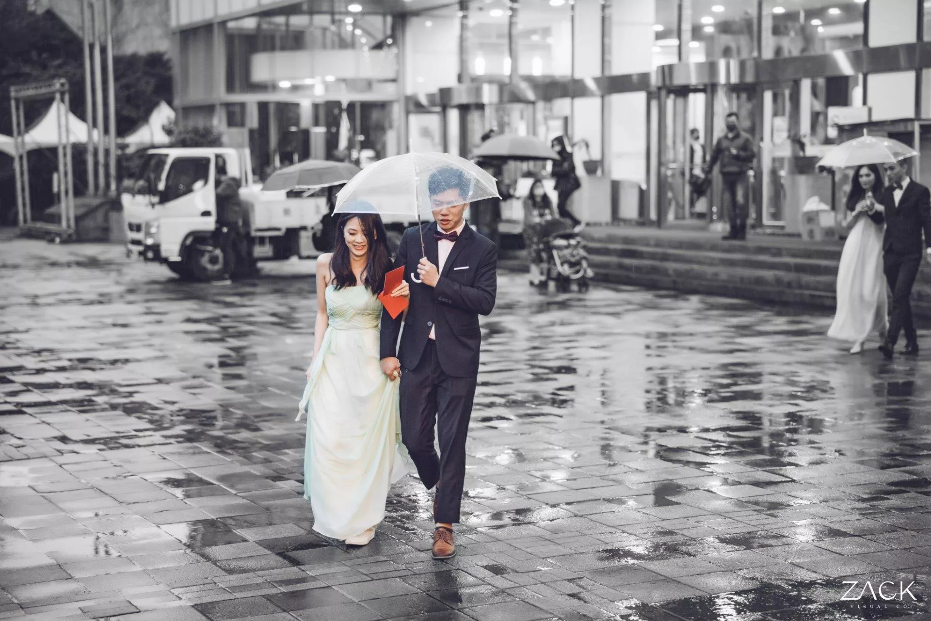 人像攝影師大原Zack.Visual.Co22-【台北婚攝】廷仲　∞　玟亓婚禮紀錄＠徐州路2號