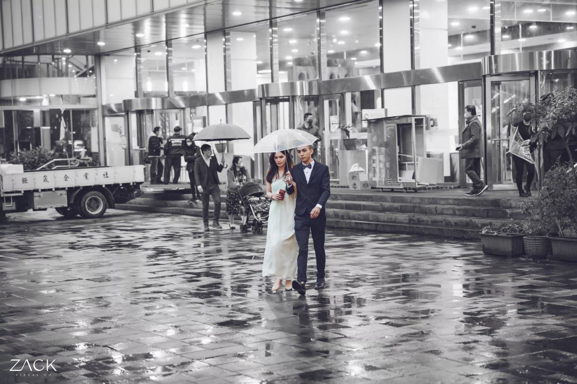 人像攝影師大原Zack.Visual.Co23-【台北婚攝】廷仲　∞　玟亓婚禮紀錄＠徐州路2號