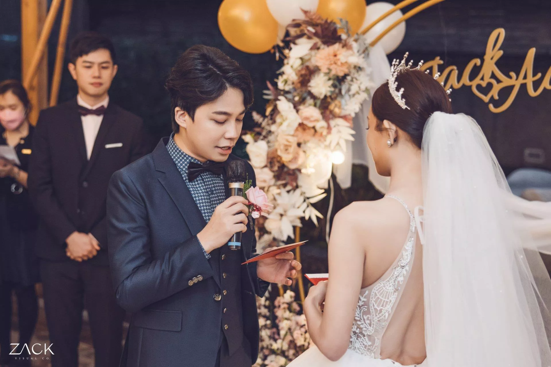 人像攝影師大原Zack.Visual.Co31-【台北婚攝】廷仲　∞　玟亓婚禮紀錄＠徐州路2號
