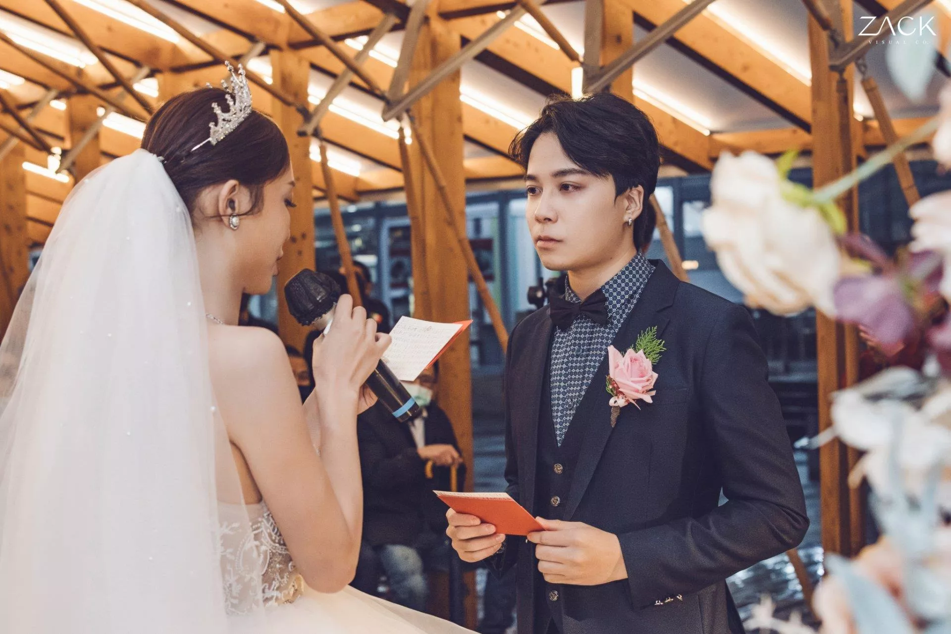 人像攝影師大原Zack.Visual.Co32-【台北婚攝】廷仲　∞　玟亓婚禮紀錄＠徐州路2號