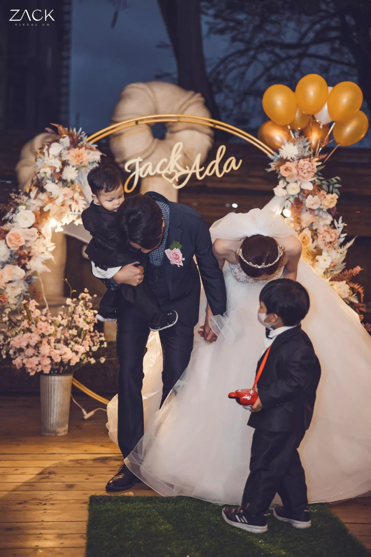 人像攝影師大原Zack.Visual.Co36-【台北婚攝】廷仲　∞　玟亓婚禮紀錄＠徐州路2號