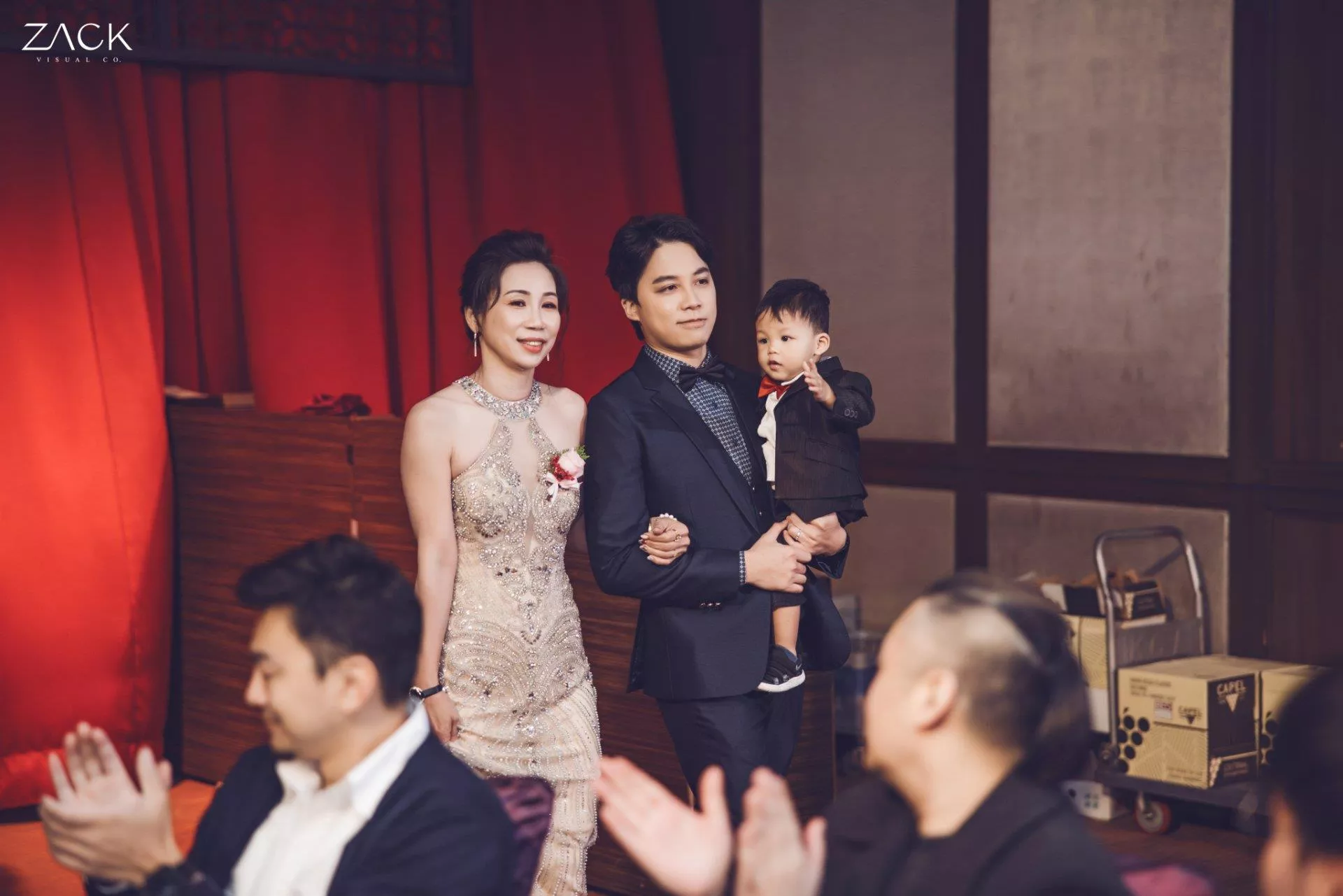 人像攝影師大原Zack.Visual.Co40-【台北婚攝】廷仲　∞　玟亓婚禮紀錄＠徐州路2號