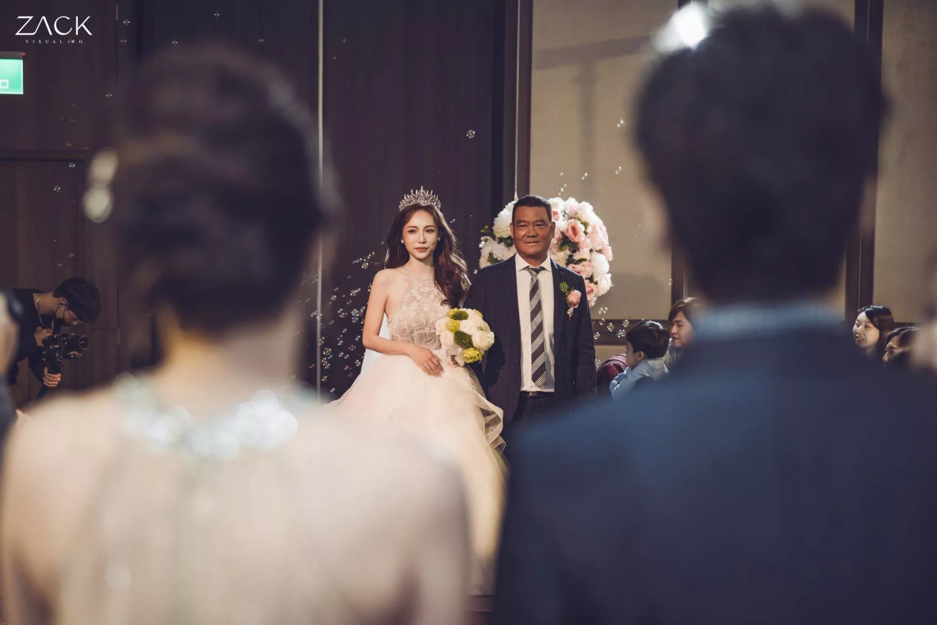 人像攝影師大原Zack.Visual.Co42-【台北婚攝】廷仲　∞　玟亓婚禮紀錄＠徐州路2號