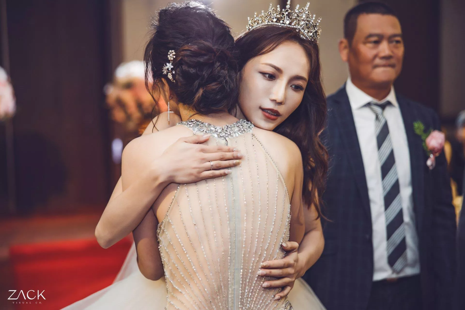 人像攝影師大原Zack.Visual.Co44-【台北婚攝】廷仲　∞　玟亓婚禮紀錄＠徐州路2號