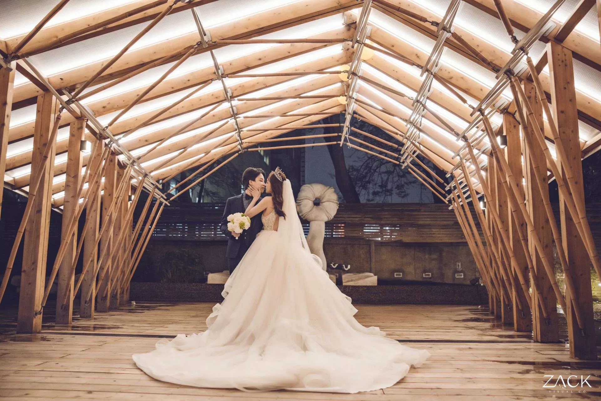 人像攝影師大原Zack.Visual.Co56-【台北婚攝】廷仲　∞　玟亓婚禮紀錄＠徐州路2號
