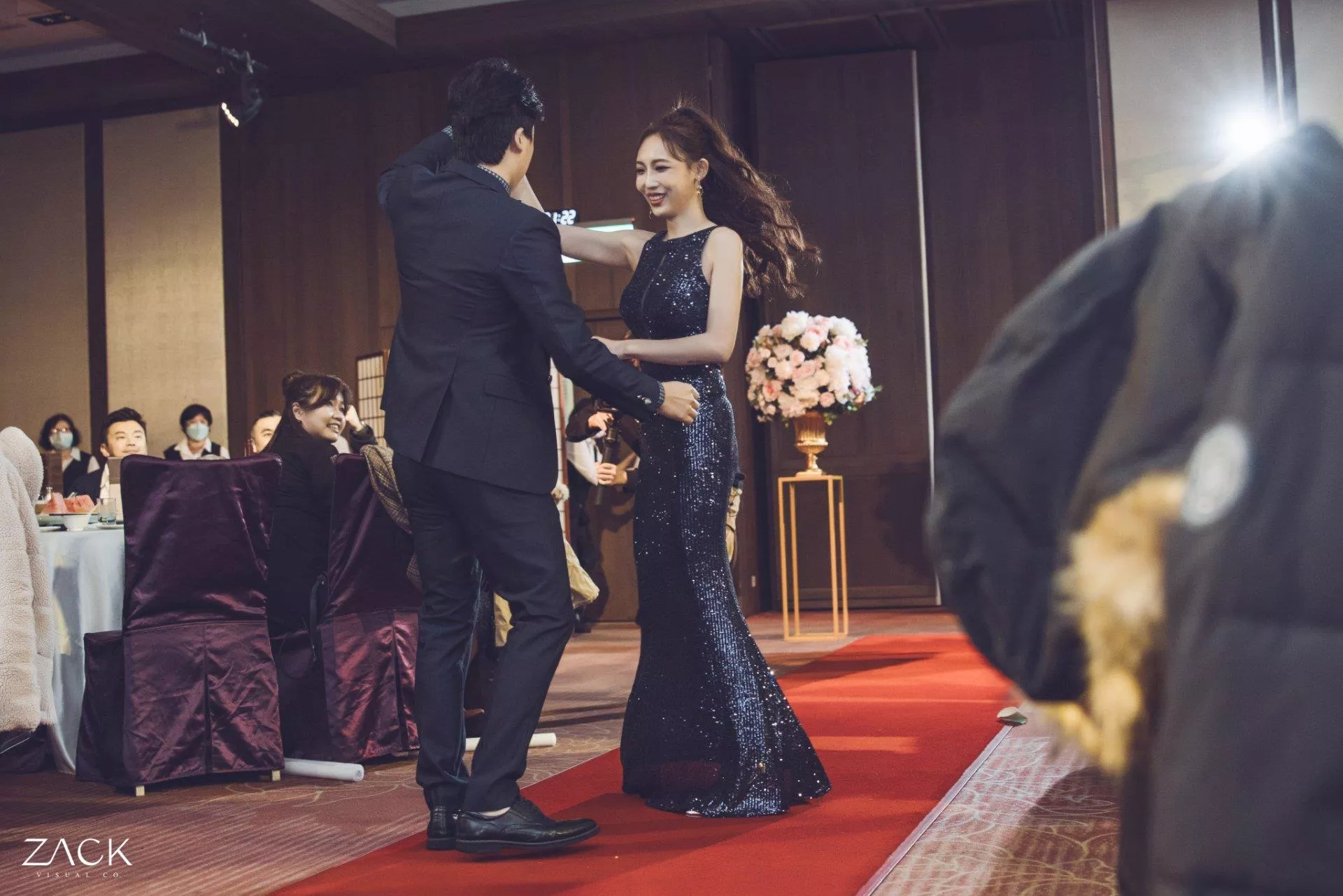 人像攝影師大原Zack.Visual.Co75-【台北婚攝】廷仲　∞　玟亓婚禮紀錄＠徐州路2號