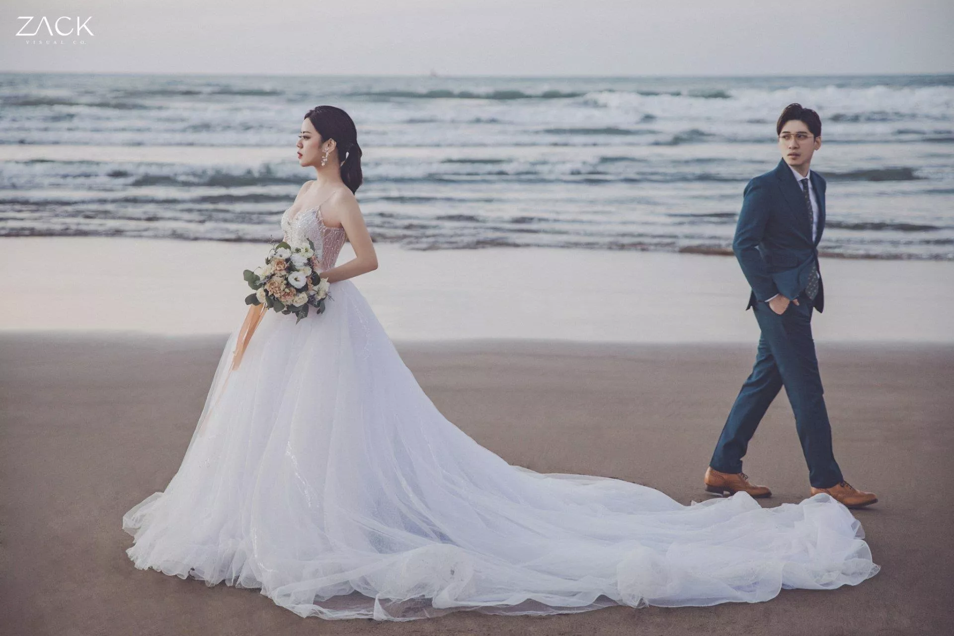 婚紗攝影師Zack.Xu.維澤33-【婚紗攝影】煜倫　∞　雅慈婚紗照