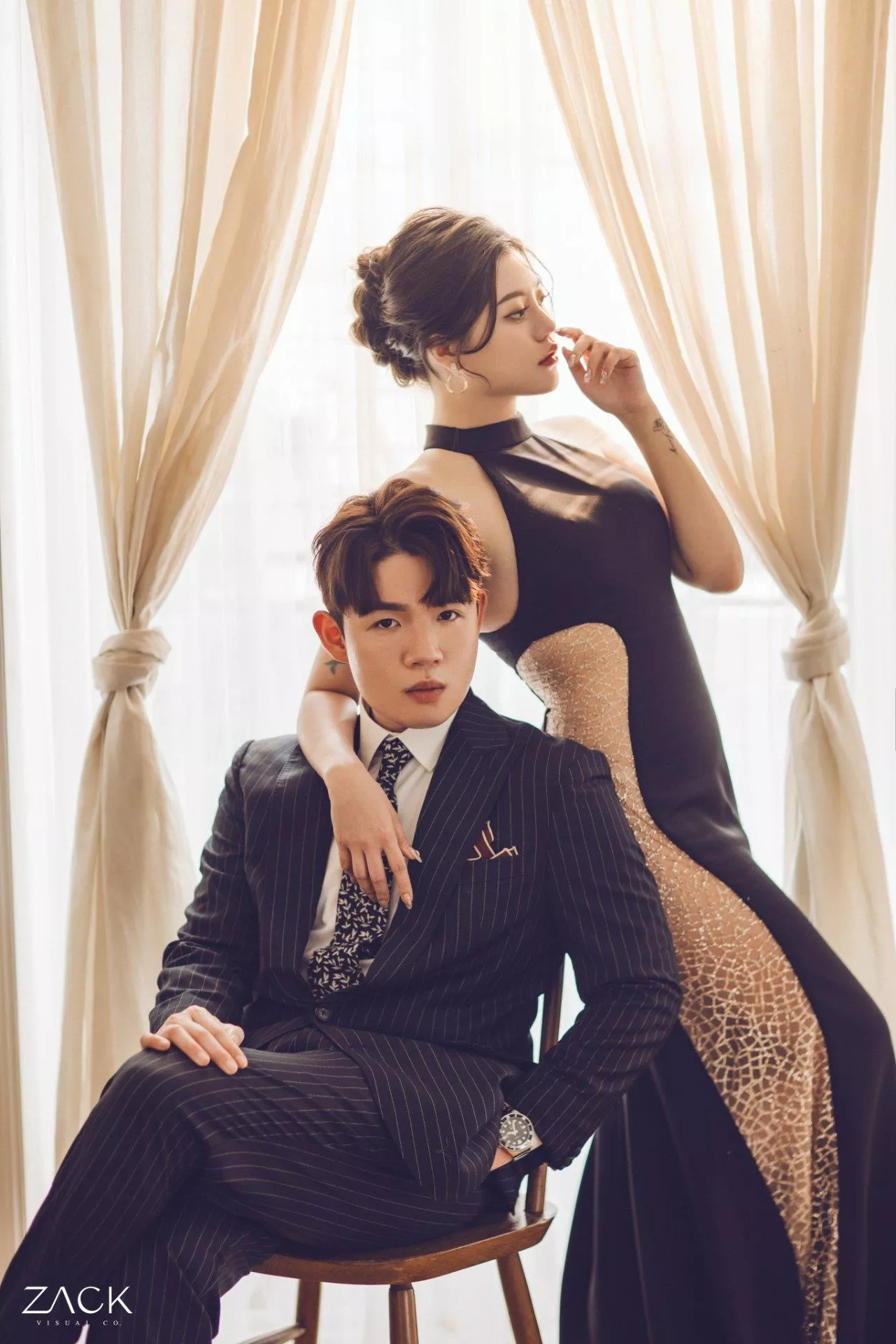 婚紗攝影師Zack.Xu.維澤15-【婚紗攝影】家勛　∞　婷方婚紗照