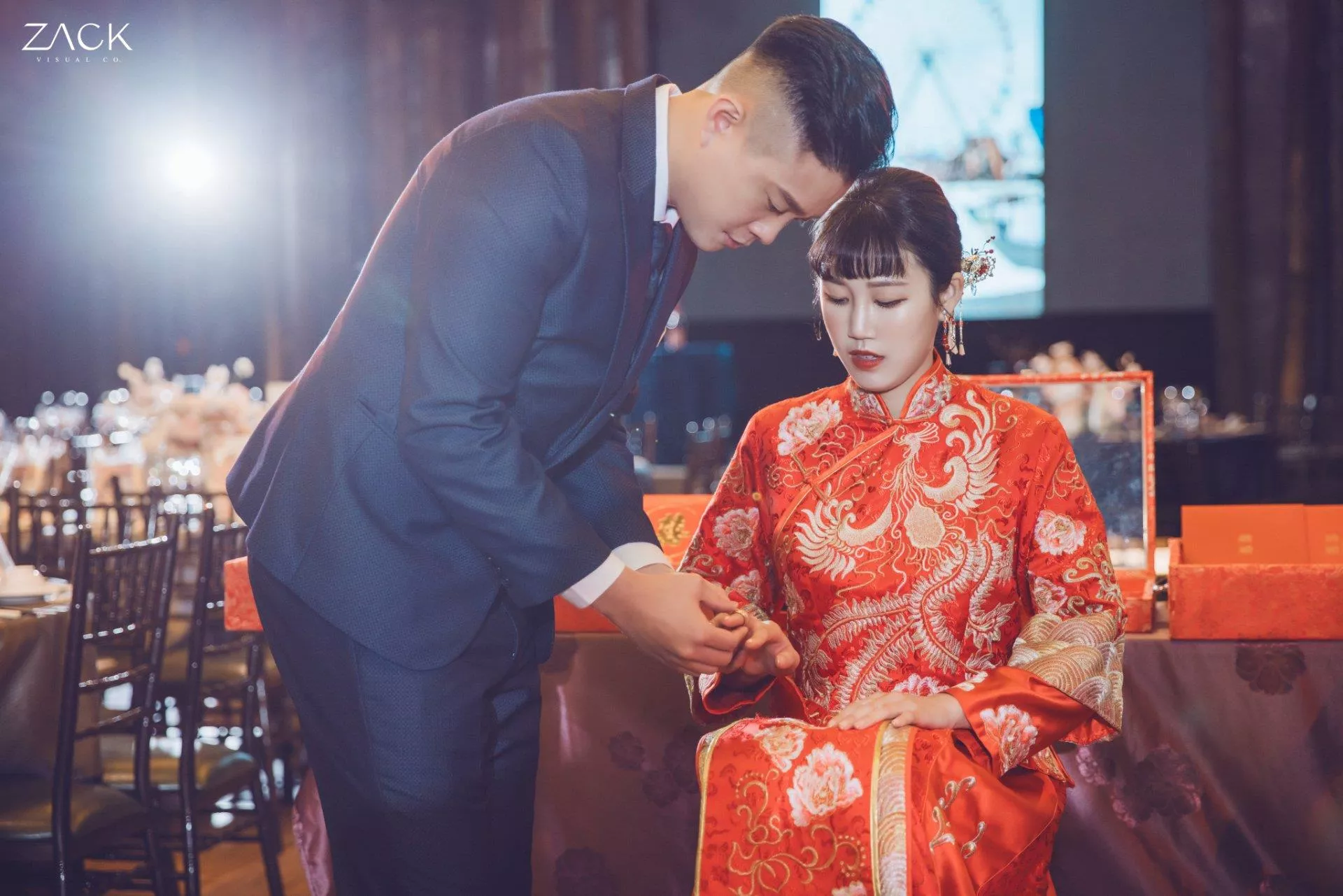 婚紗攝影師Zack.Xu.維澤16-【桃園婚攝】秉駿　∞　佳均婚禮紀錄@桃園阿沐Amour