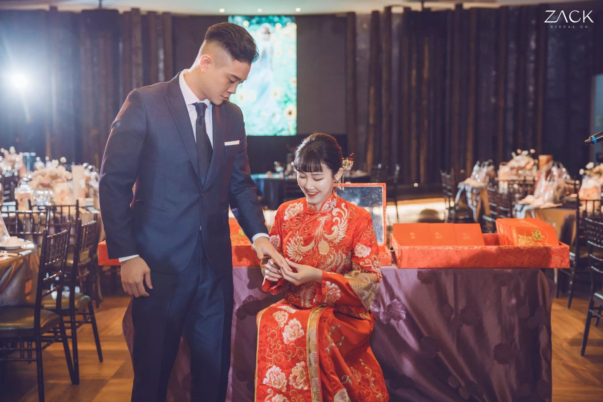 婚紗攝影師Zack.Xu.維澤19-【桃園婚攝】秉駿　∞　佳均婚禮紀錄@桃園阿沐Amour