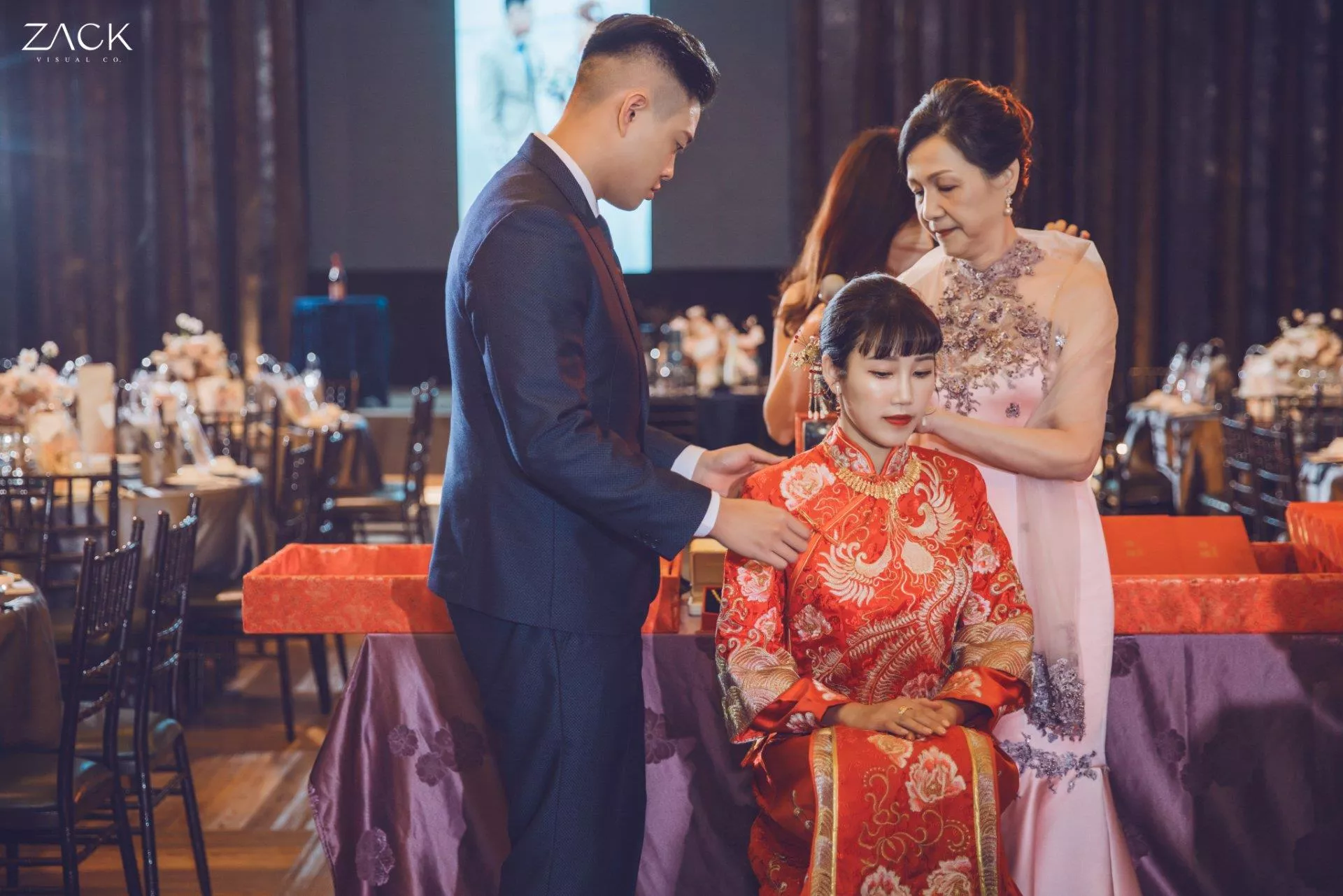 婚紗攝影師Zack.Xu.維澤24-【桃園婚攝】秉駿　∞　佳均婚禮紀錄@桃園阿沐Amour