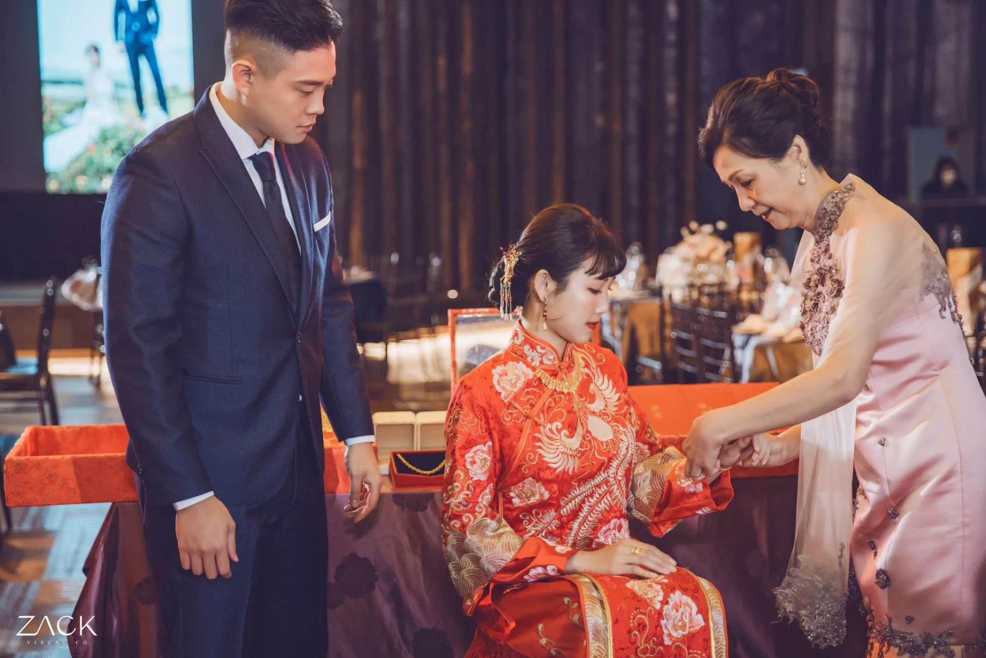 婚紗攝影師Zack.Xu.維澤25-【桃園婚攝】秉駿　∞　佳均婚禮紀錄@桃園阿沐Amour