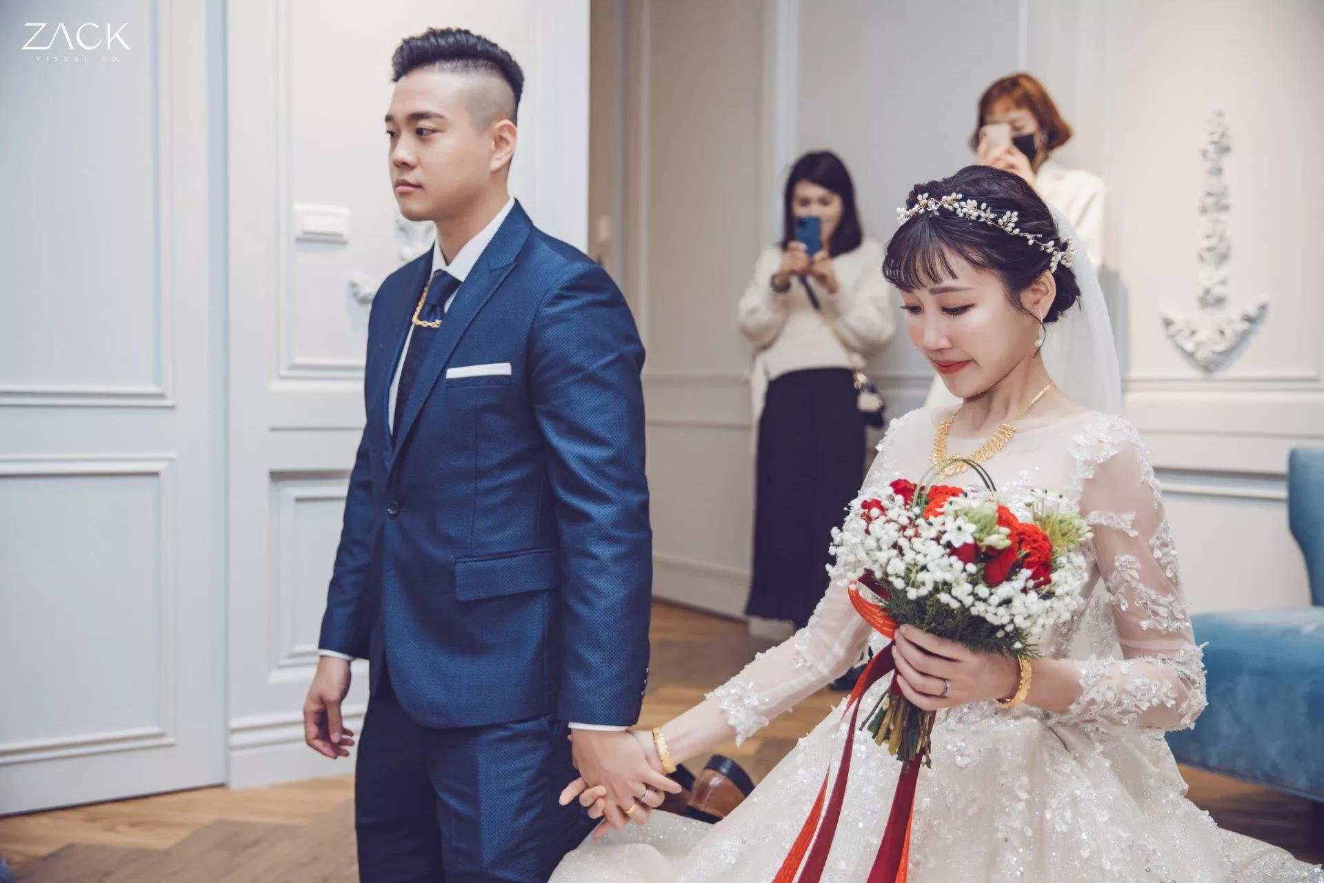 婚紗攝影師Zack.Xu.維澤35-【桃園婚攝】秉駿　∞　佳均婚禮紀錄@桃園阿沐Amour