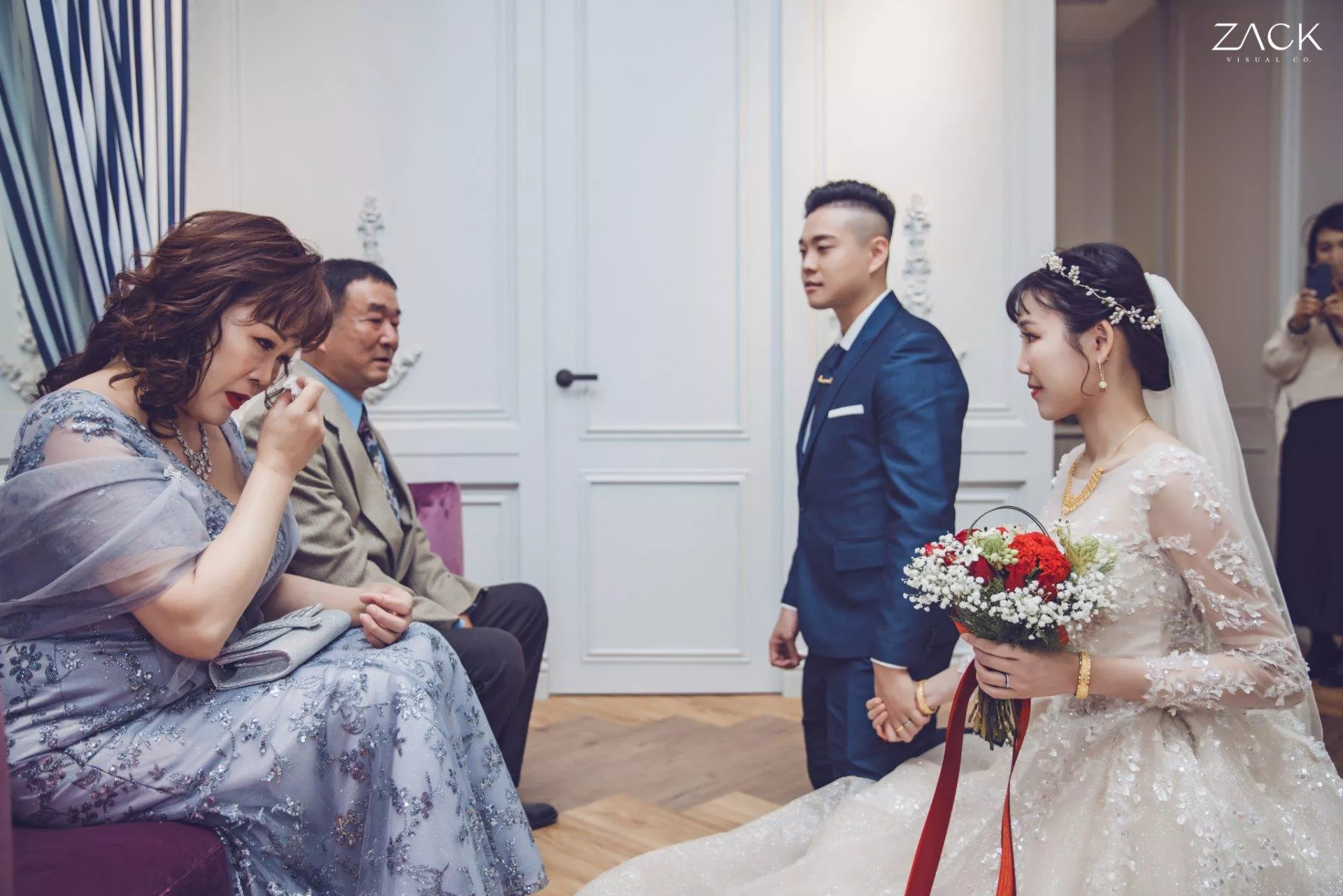 婚紗攝影師Zack.Xu.維澤36-【桃園婚攝】秉駿　∞　佳均婚禮紀錄@桃園阿沐Amour
