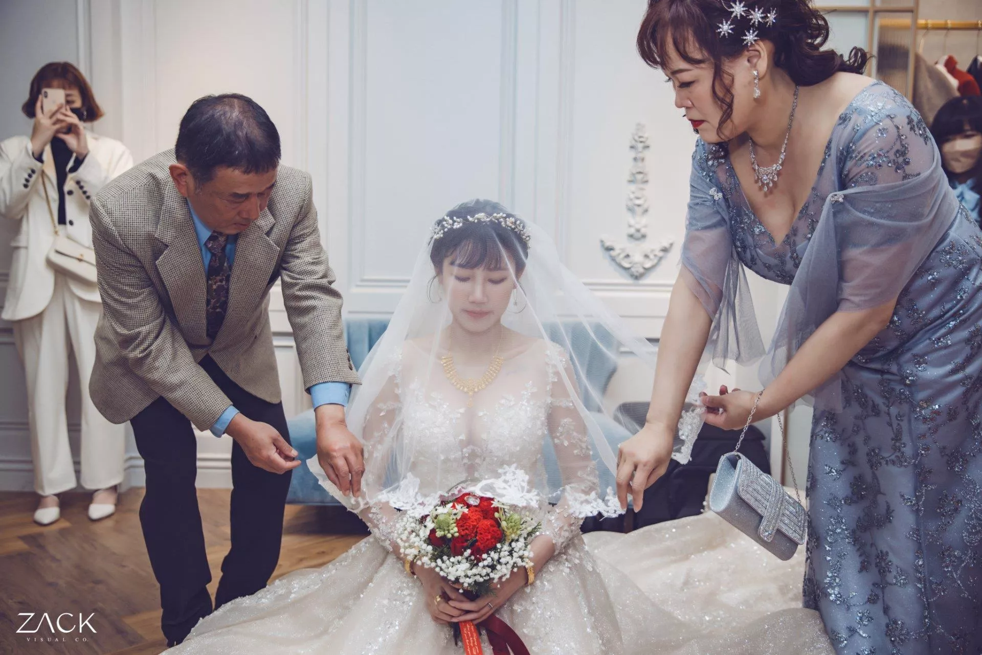婚紗攝影師Zack.Xu.維澤38-【桃園婚攝】秉駿　∞　佳均婚禮紀錄@桃園阿沐Amour