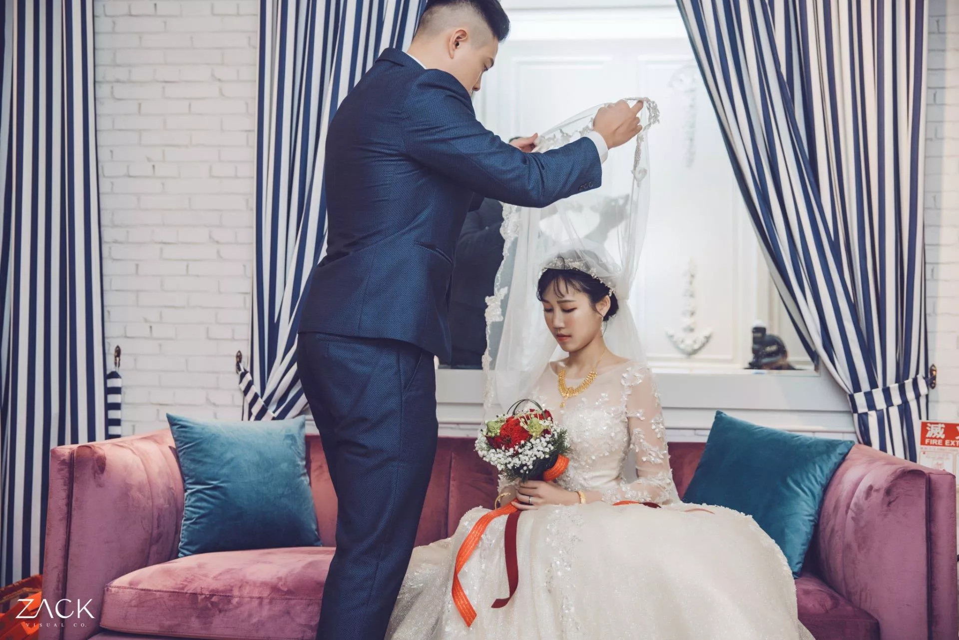 婚紗攝影師Zack.Xu.維澤42-【桃園婚攝】秉駿　∞　佳均婚禮紀錄@桃園阿沐Amour