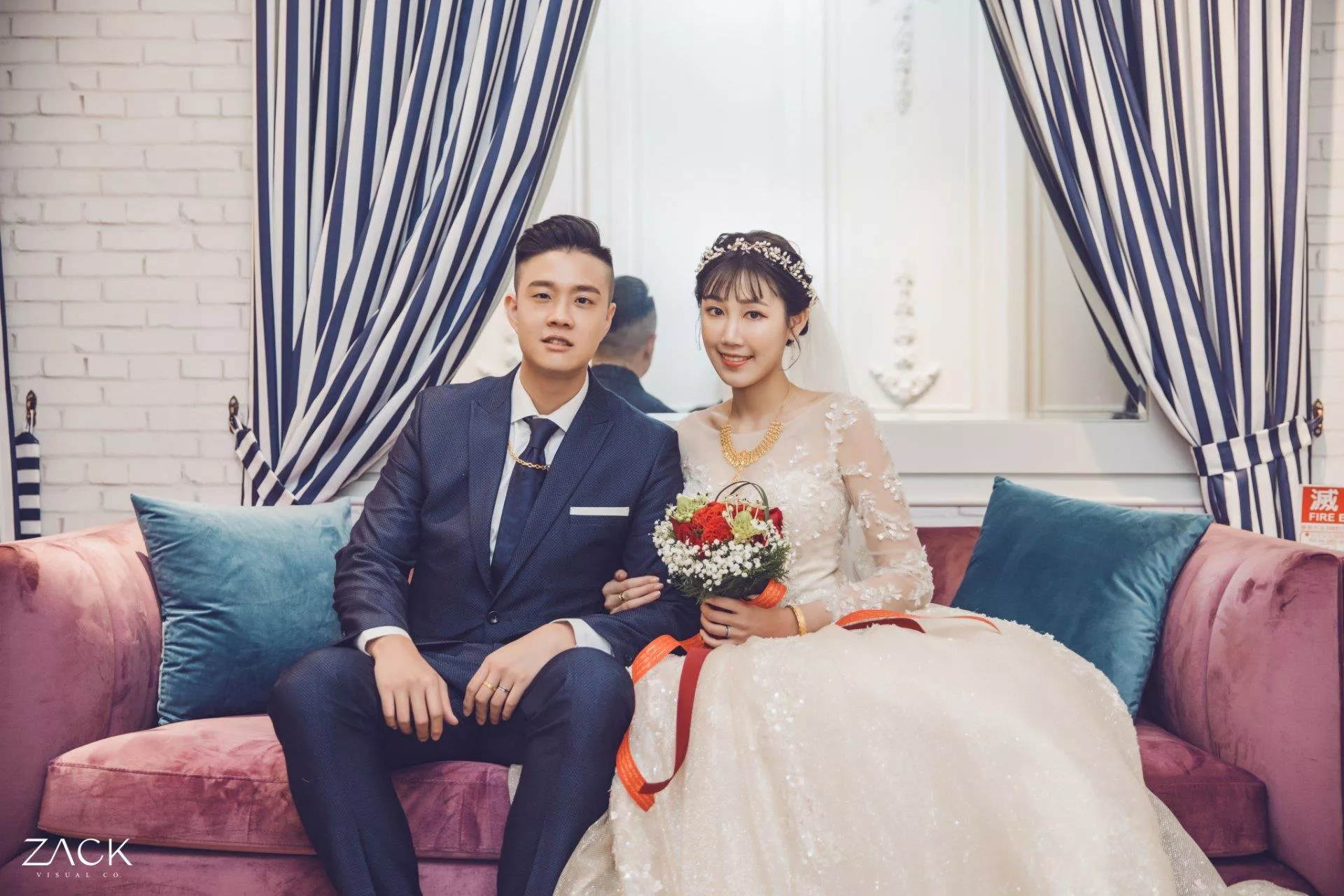 婚紗攝影師Zack.Xu.維澤43-【桃園婚攝】秉駿　∞　佳均婚禮紀錄@桃園阿沐Amour
