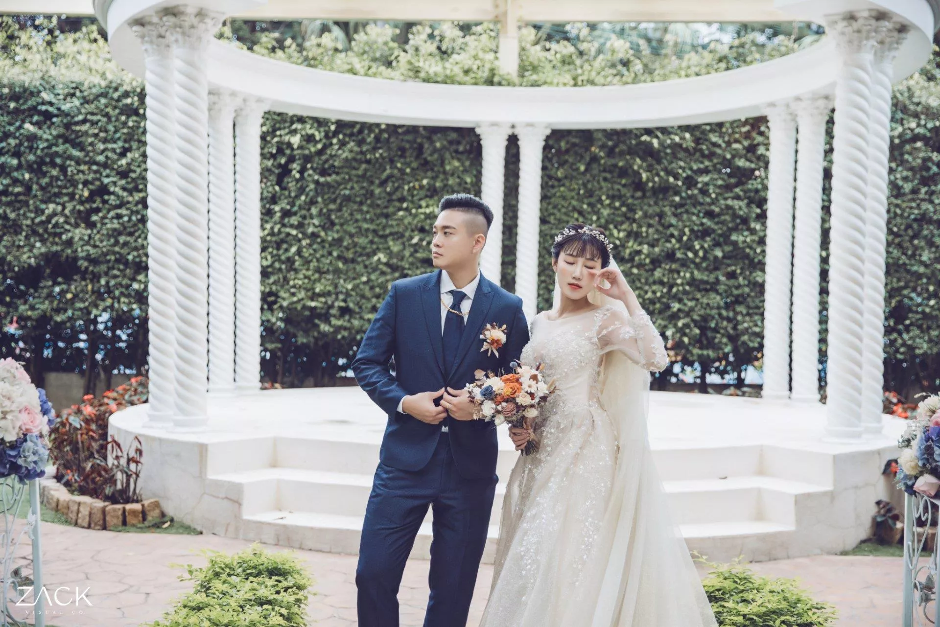 婚紗攝影師Zack.Xu.維澤46-【桃園婚攝】秉駿　∞　佳均婚禮紀錄@桃園阿沐Amour