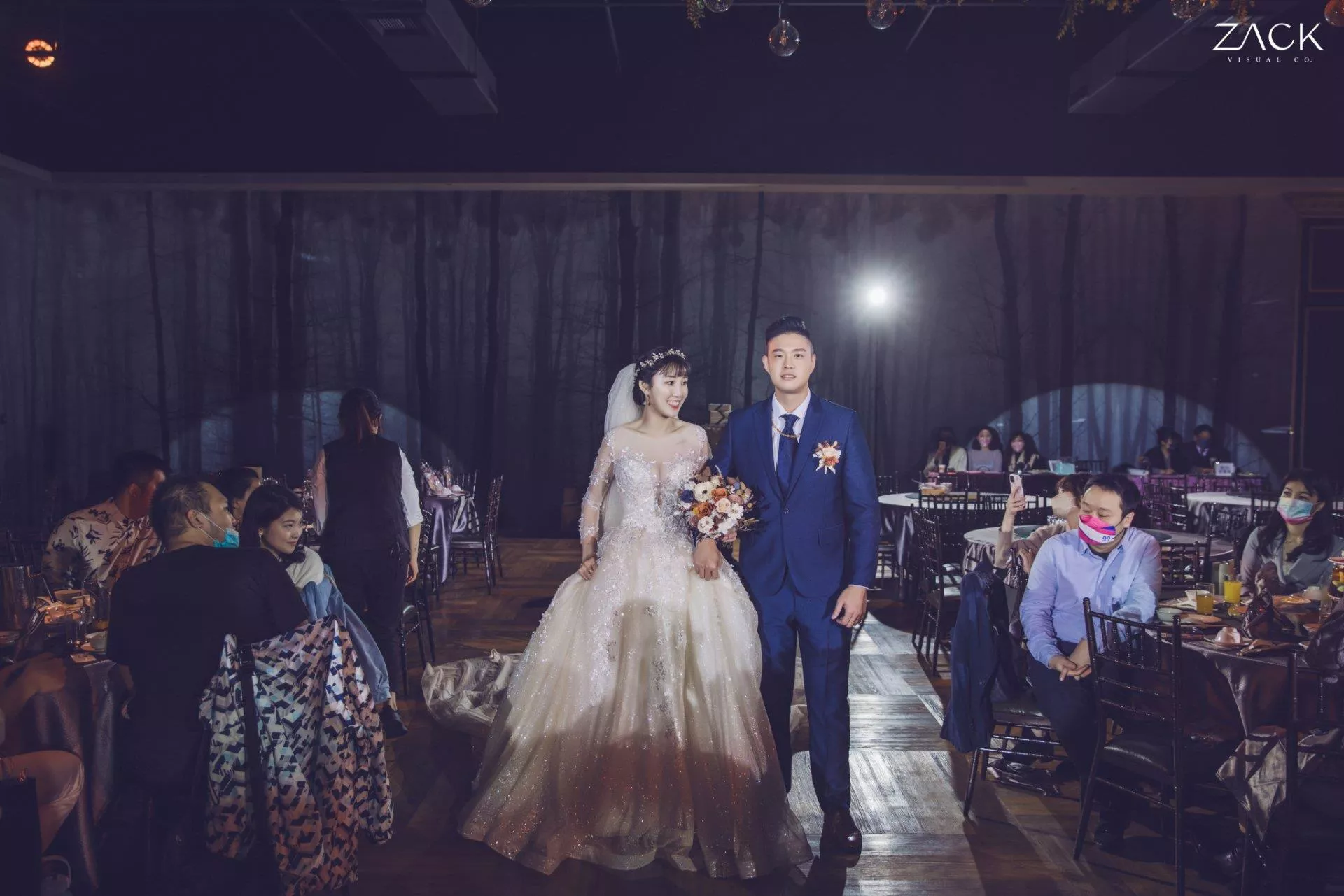 婚紗攝影師Zack.Xu.維澤54-【桃園婚攝】秉駿　∞　佳均婚禮紀錄@桃園阿沐Amour