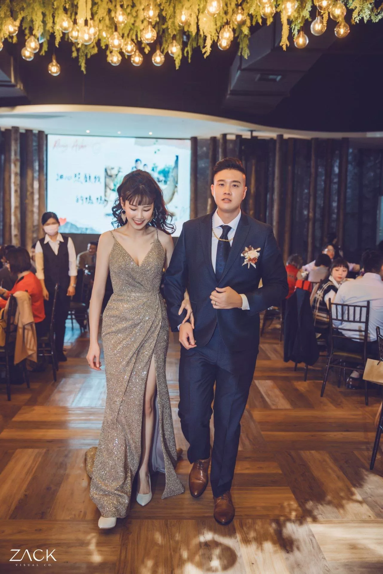 婚紗攝影師Zack.Xu.維澤69-【桃園婚攝】秉駿　∞　佳均婚禮紀錄@桃園阿沐Amour