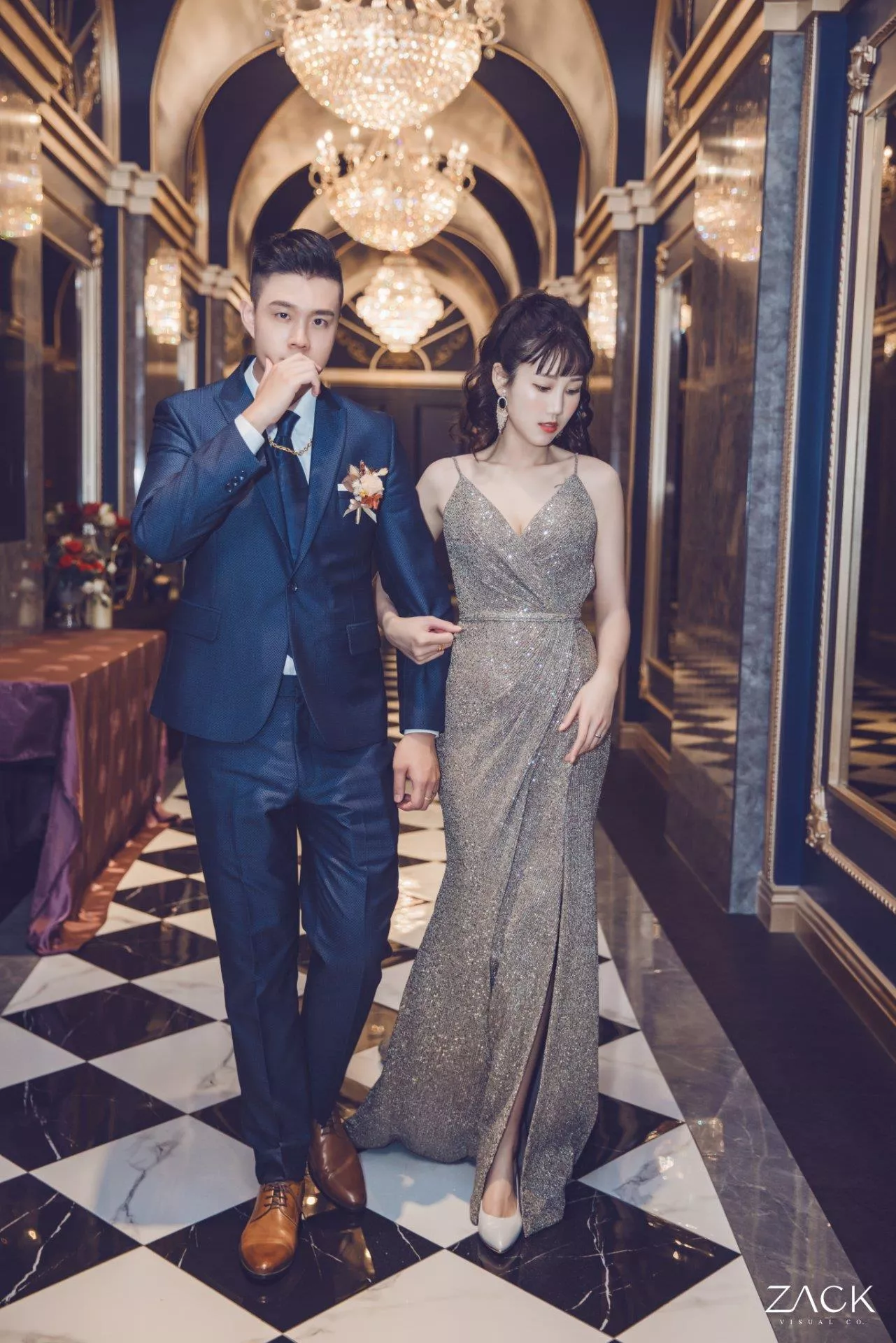 婚紗攝影師Zack.Xu.維澤73-【桃園婚攝】秉駿　∞　佳均婚禮紀錄@桃園阿沐Amour