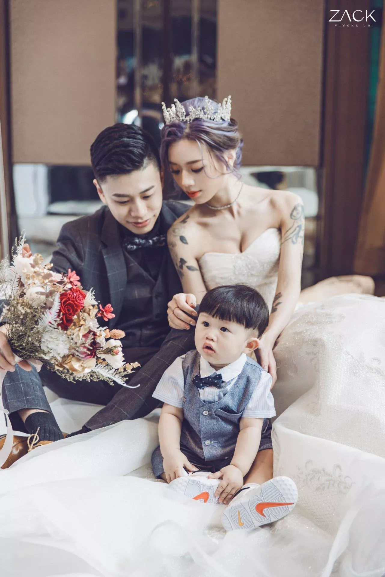 婚紗攝影師Zack.Xu.維澤4-【台北婚攝】宗佑　∞　雅竹婚禮紀錄@彭園宴會館