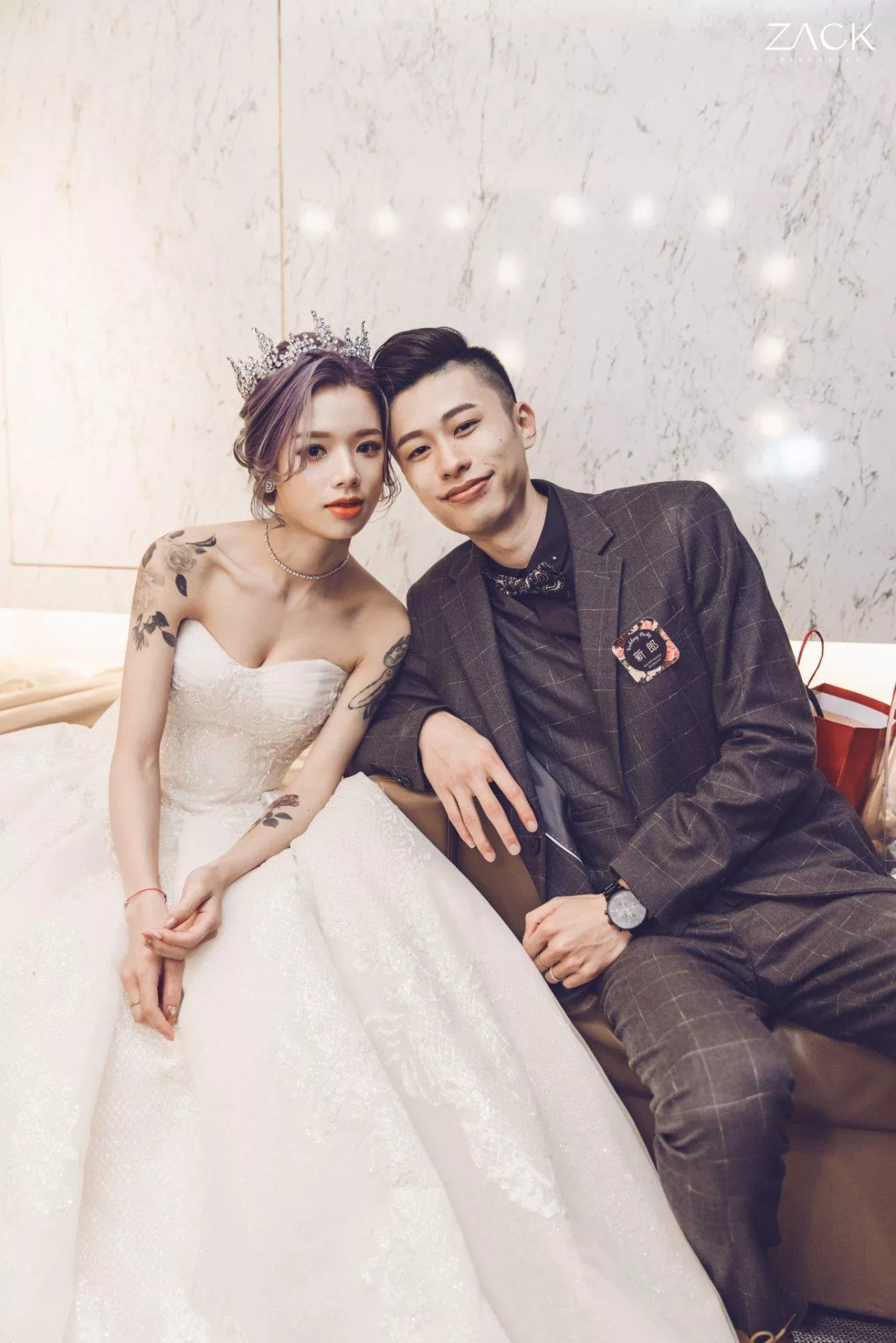 婚紗攝影師Zack.Xu.維澤10-【台北婚攝】宗佑　∞　雅竹婚禮紀錄@彭園宴會館