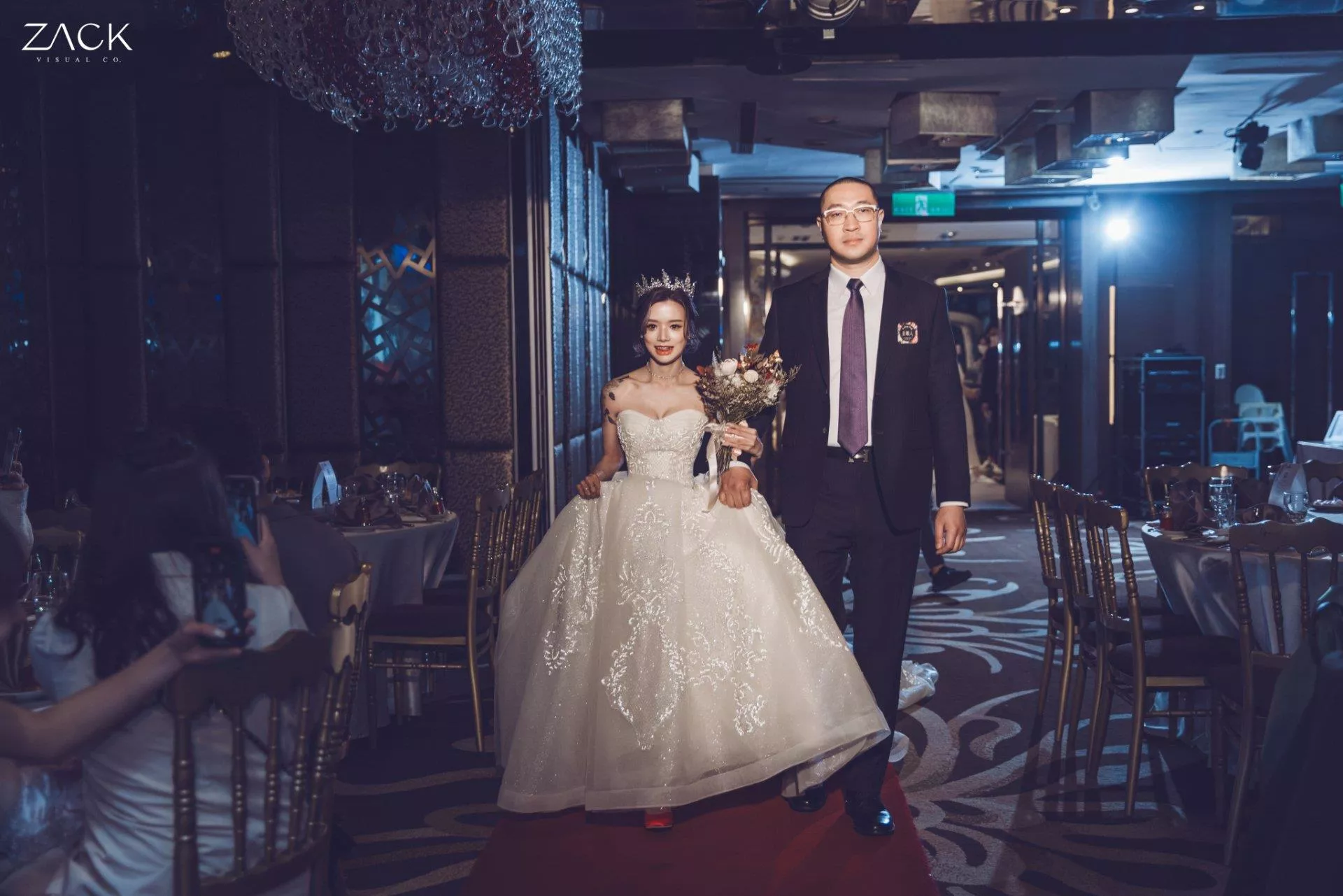婚紗攝影師Zack.Xu.維澤16-【台北婚攝】宗佑　∞　雅竹婚禮紀錄@彭園宴會館
