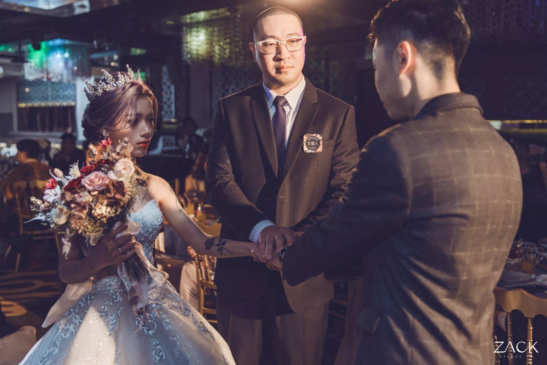 婚紗攝影師Zack.Xu.維澤19-【台北婚攝】宗佑　∞　雅竹婚禮紀錄@彭園宴會館