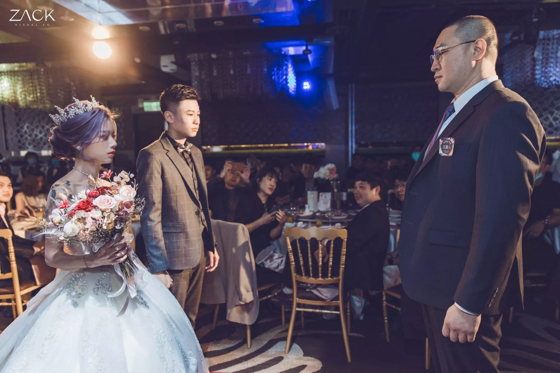 婚紗攝影師Zack.Xu.維澤21-【台北婚攝】宗佑　∞　雅竹婚禮紀錄@彭園宴會館