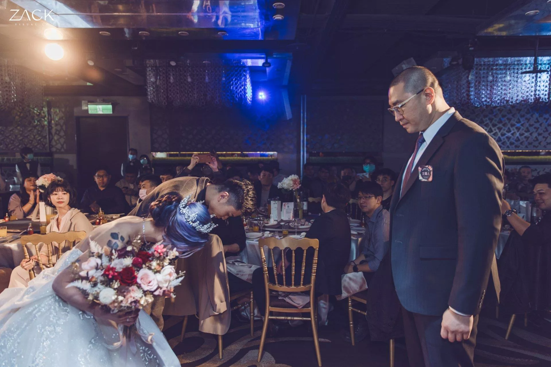 婚紗攝影師Zack.Xu.維澤22-【台北婚攝】宗佑　∞　雅竹婚禮紀錄@彭園宴會館