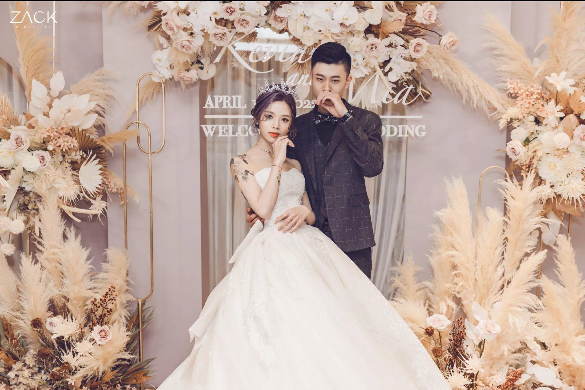 婚紗攝影師Zack.Xu.維澤40-【台北婚攝】宗佑　∞　雅竹婚禮紀錄@彭園宴會館