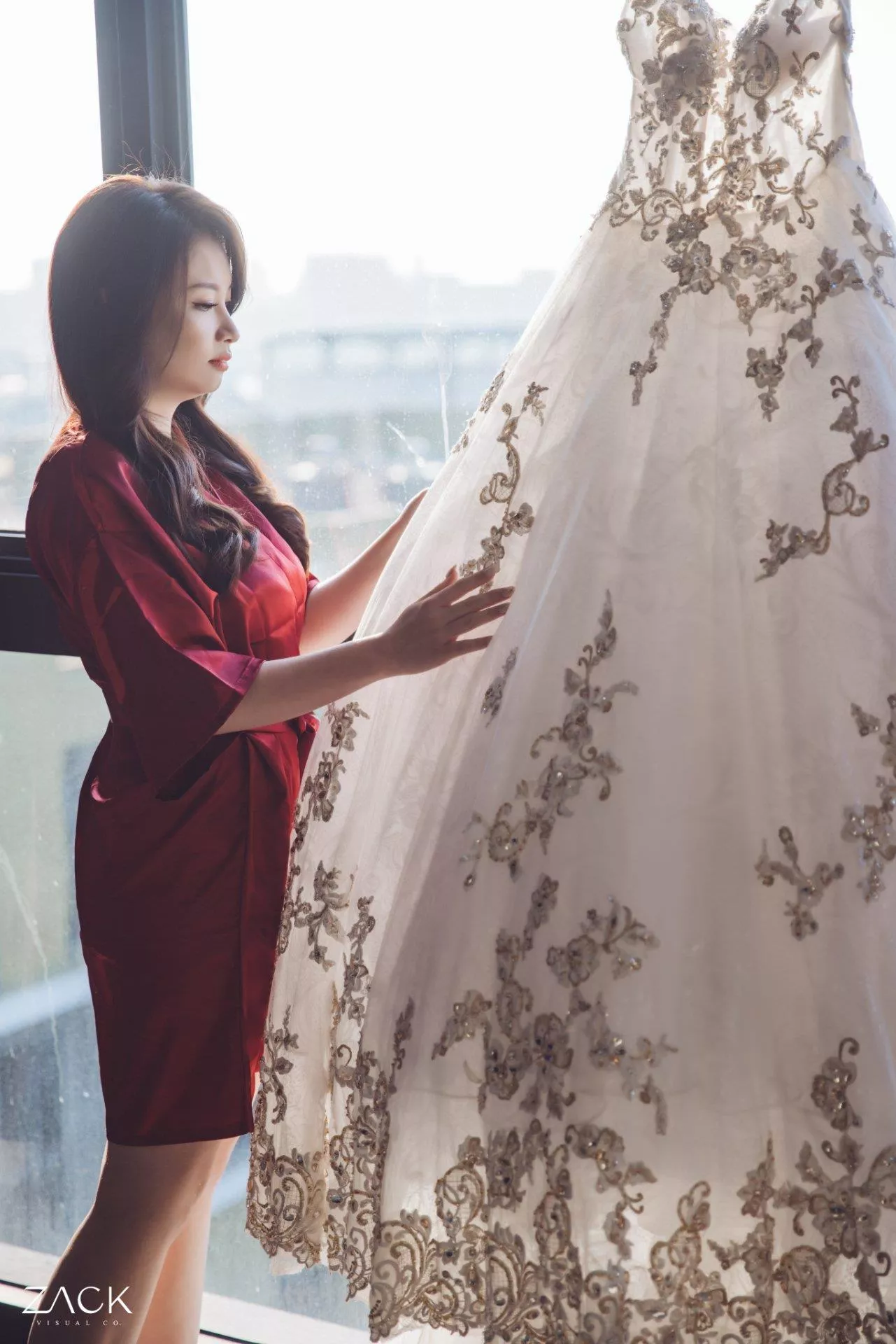 婚禮攝影師Zack.Xu.維澤6-【嘉義婚攝】協合　∞　美辰婚禮紀錄@樂億皇家酒店