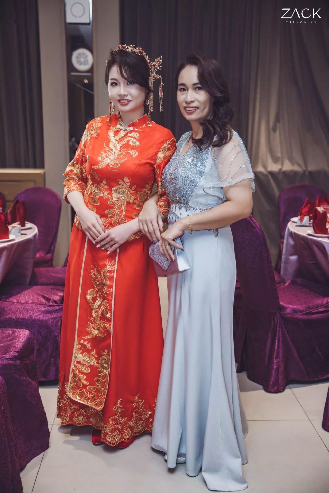 婚禮攝影師Zack.Xu.維澤15-【嘉義婚攝】協合　∞　美辰婚禮紀錄@樂億皇家酒店