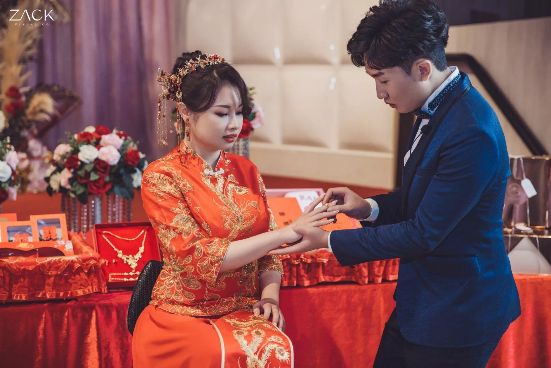 婚禮攝影師Zack.Xu.維澤19-【嘉義婚攝】協合　∞　美辰婚禮紀錄@樂億皇家酒店