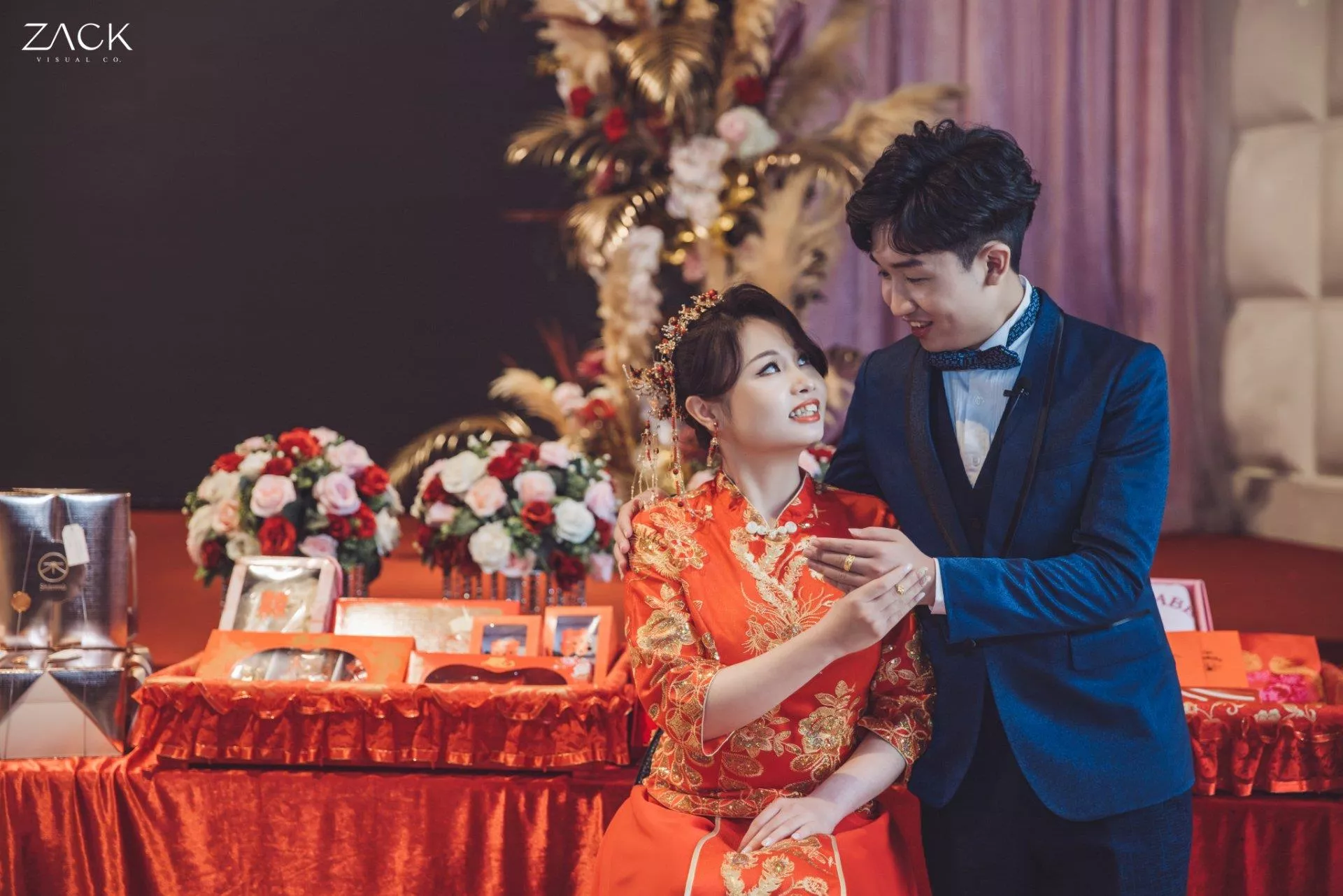 婚禮攝影師Zack.Xu.維澤20-【嘉義婚攝】協合　∞　美辰婚禮紀錄@樂億皇家酒店