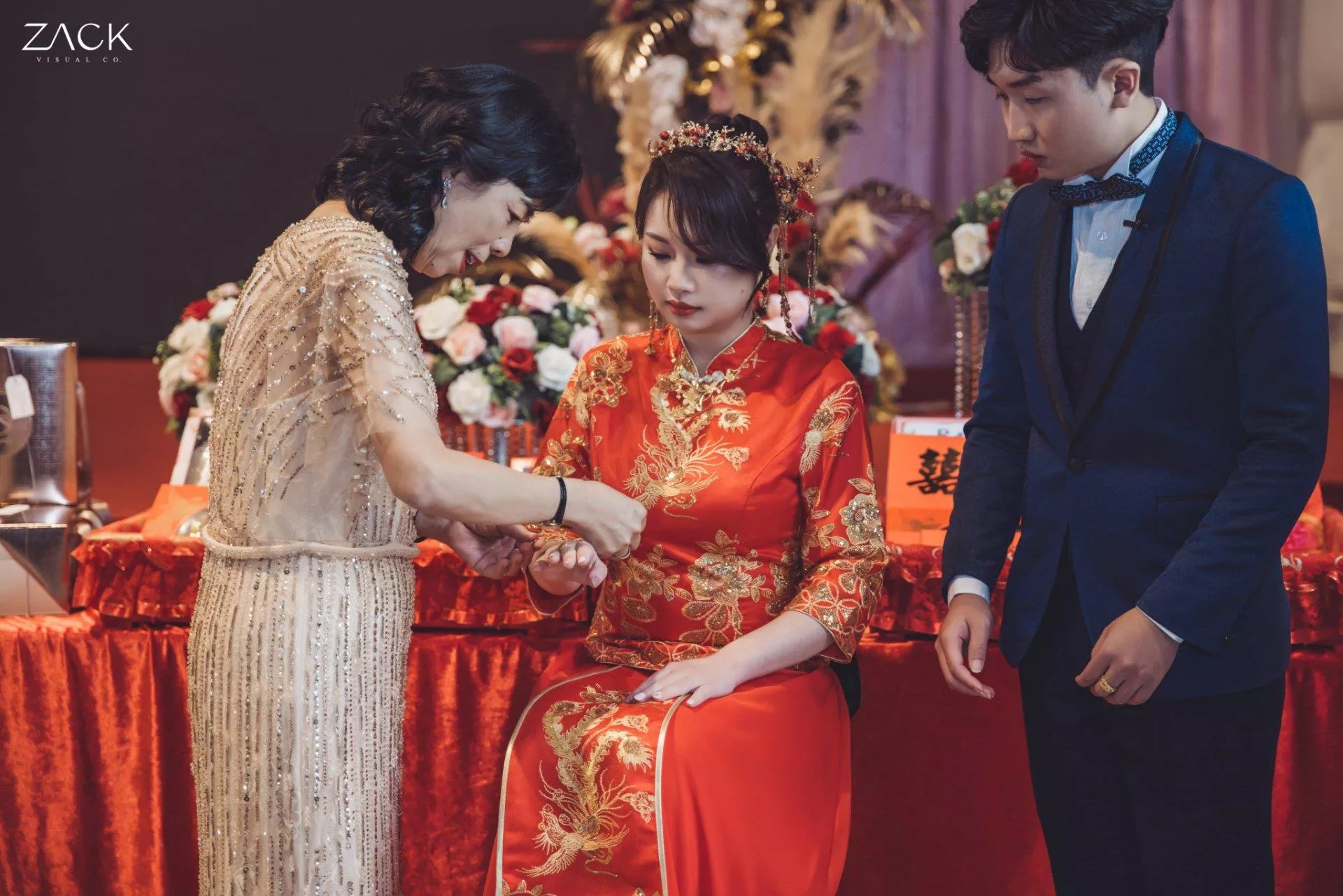 婚禮攝影師Zack.Xu.維澤21-【嘉義婚攝】協合　∞　美辰婚禮紀錄@樂億皇家酒店