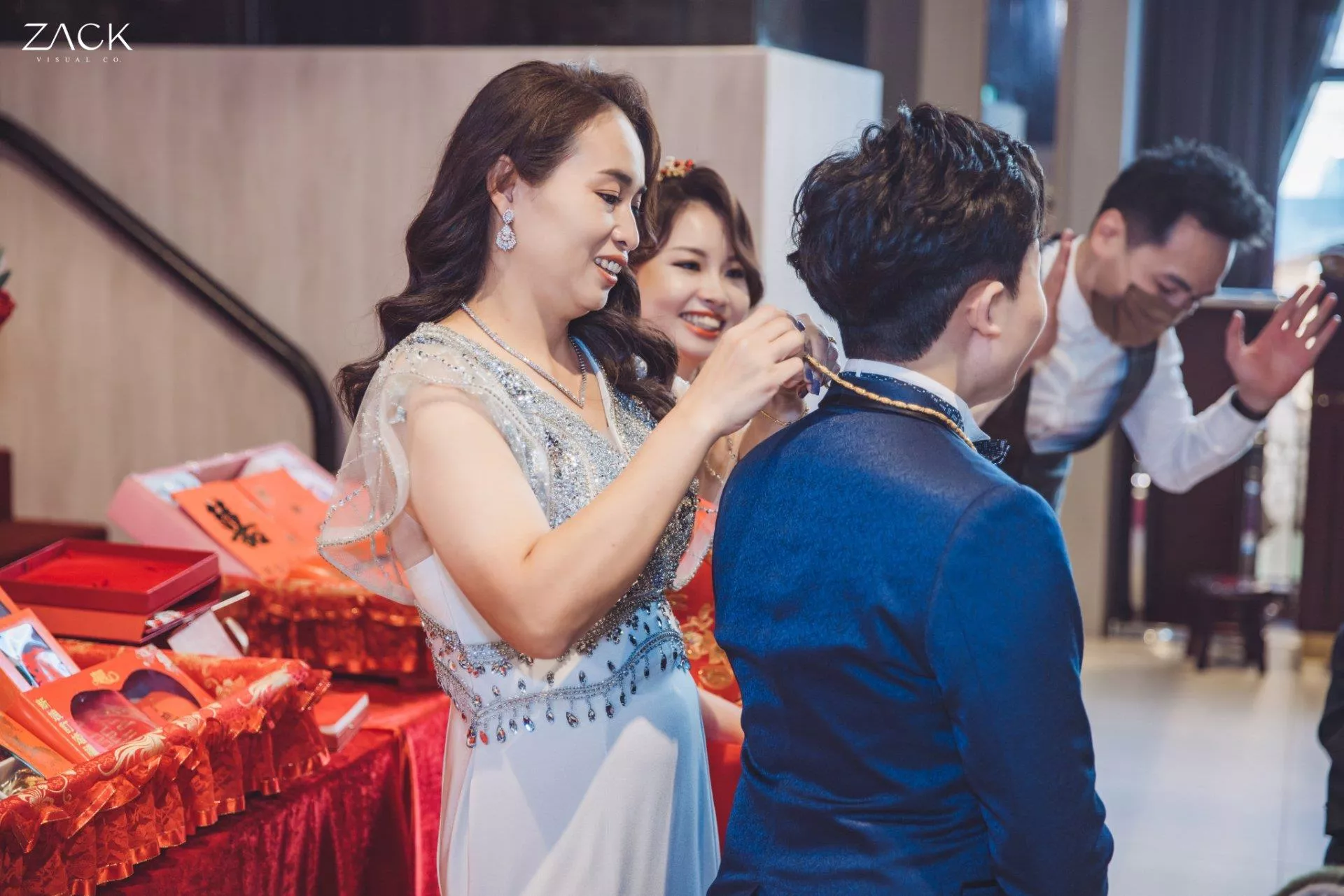 婚禮攝影師Zack.Xu.維澤23-【嘉義婚攝】協合　∞　美辰婚禮紀錄@樂億皇家酒店